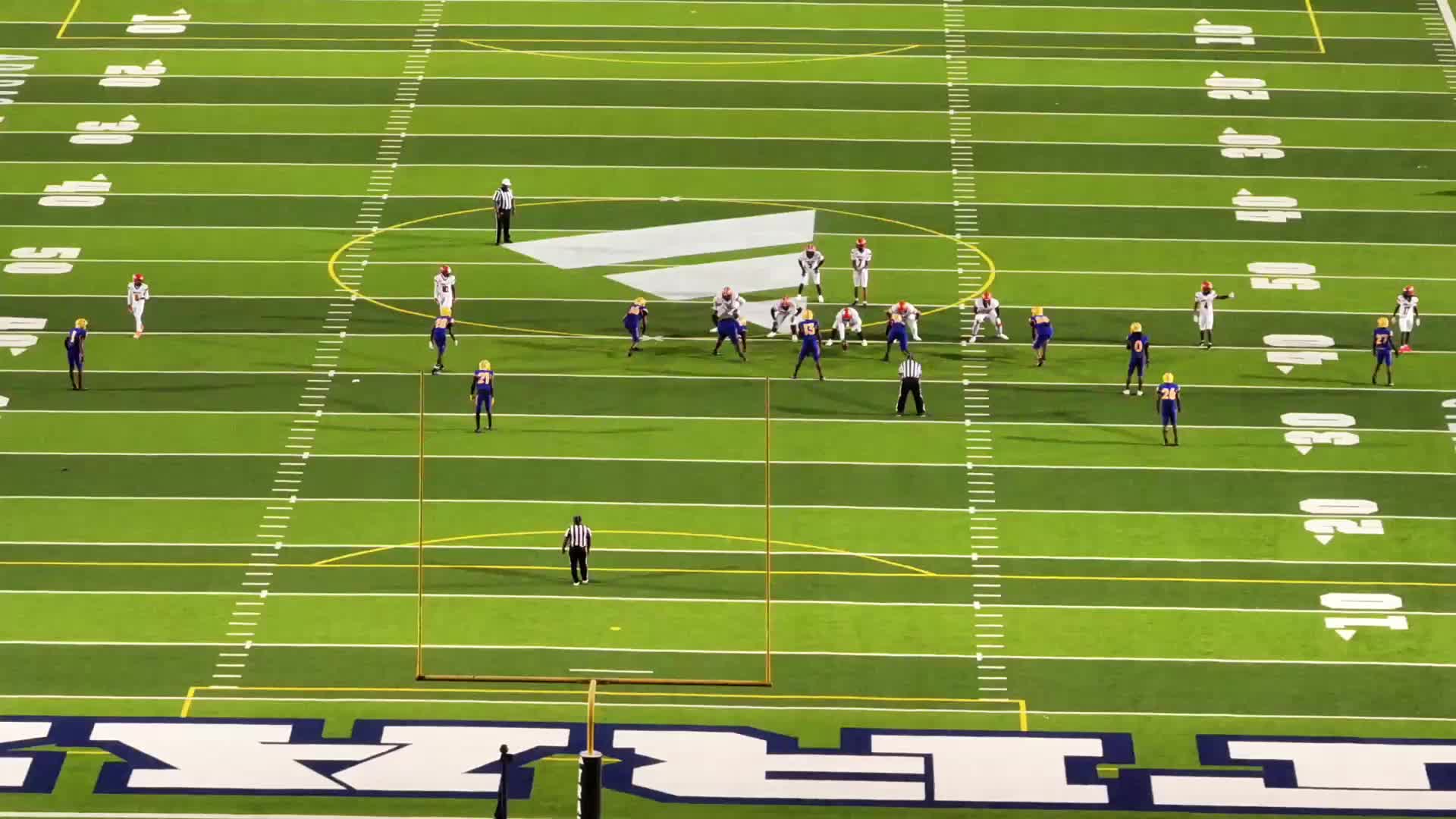 Senior Season Highlights