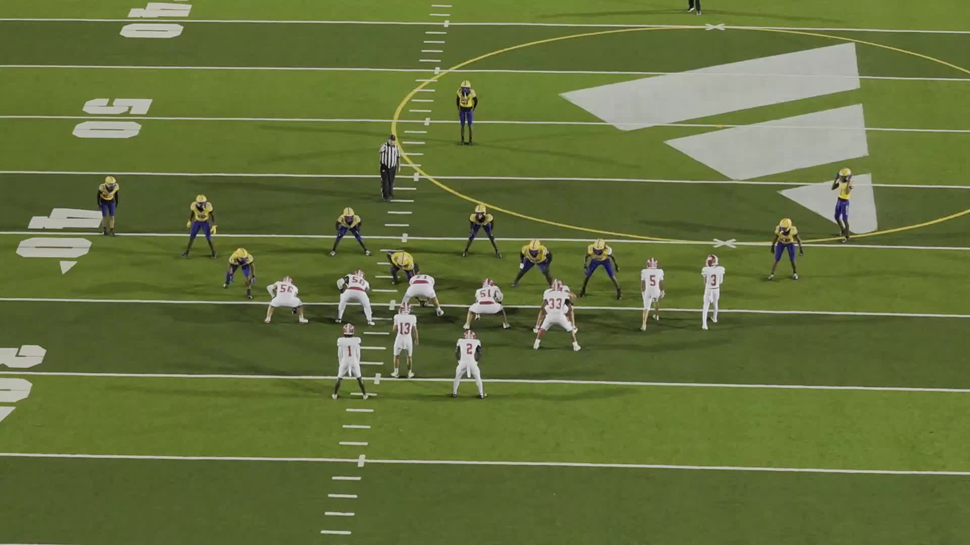  Desmond Johnson - North Western - 2025 Senior Season Highlights