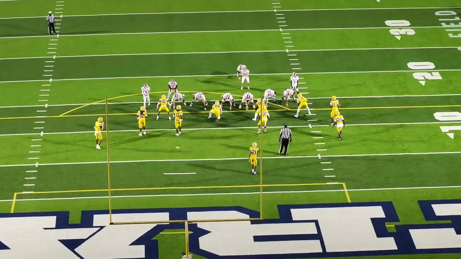 Jamere Times Sophomore Season Highlights