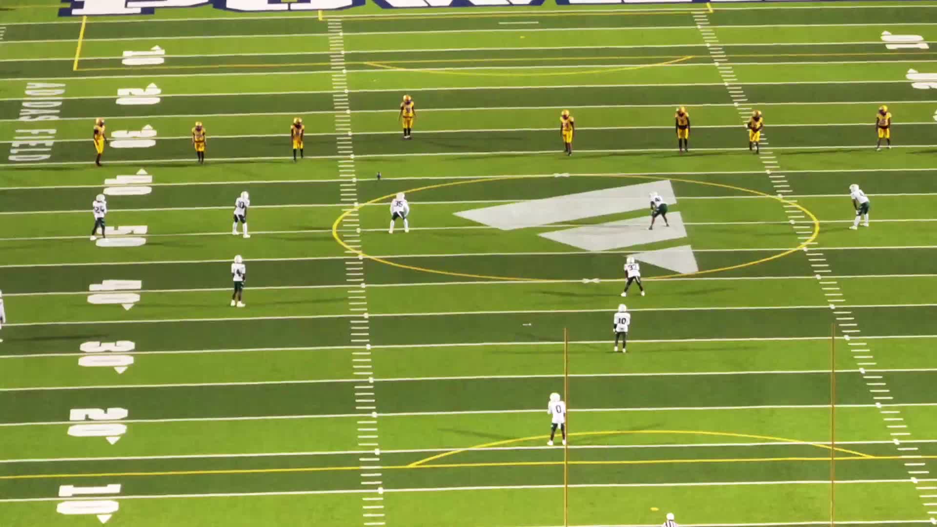 Calvin Russell - Northwestern Miami FL - 2025 Senior Season Highlights