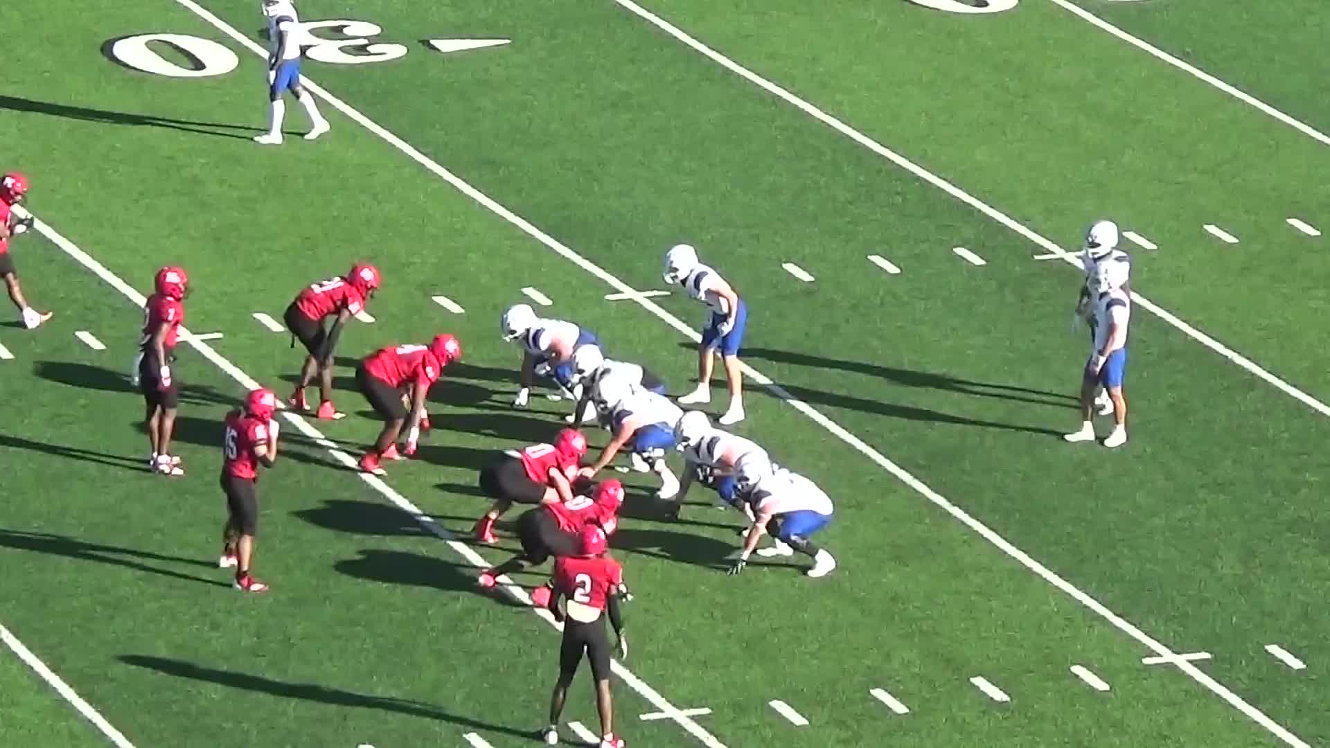 Needville High School Jackson Phillips highlights Hudl