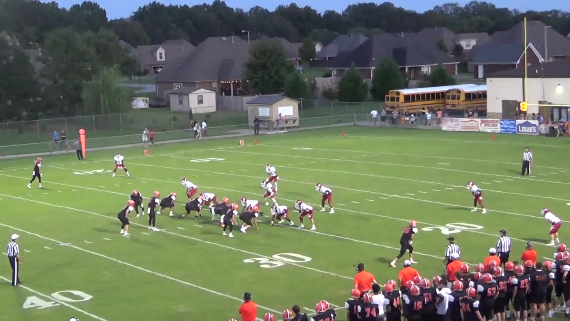 South Gibson County High School Adam Castellaw highlights Hudl