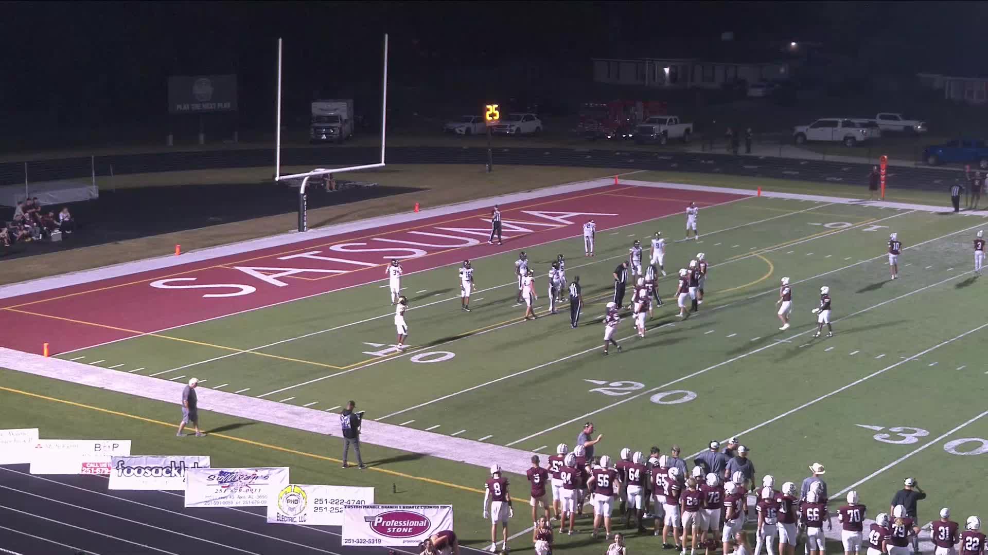  Shadarius Toodle - Cottage Hill Christian Academy - 2025 Senior Season Highlights