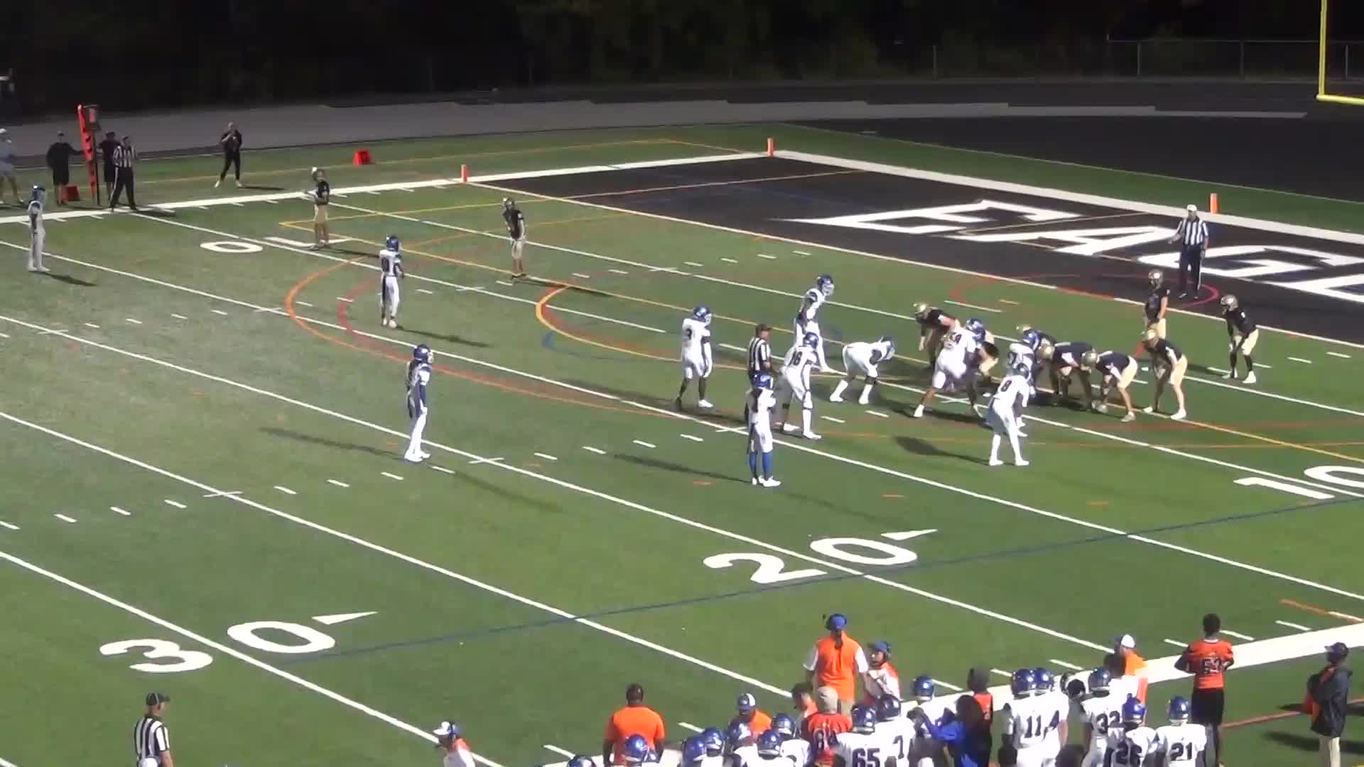 Shermar Collins - Millville High School - Junior Year Highlights