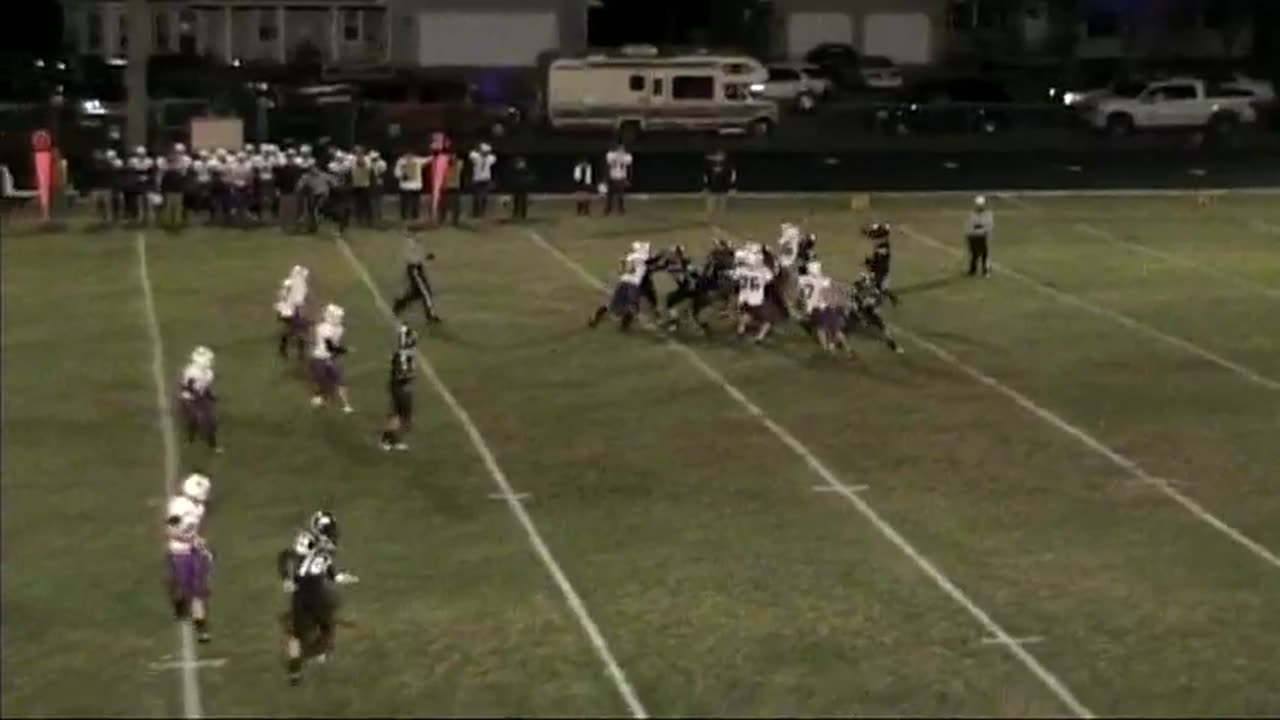 vs. Goodhue High School John Rumpza highlights Hudl
