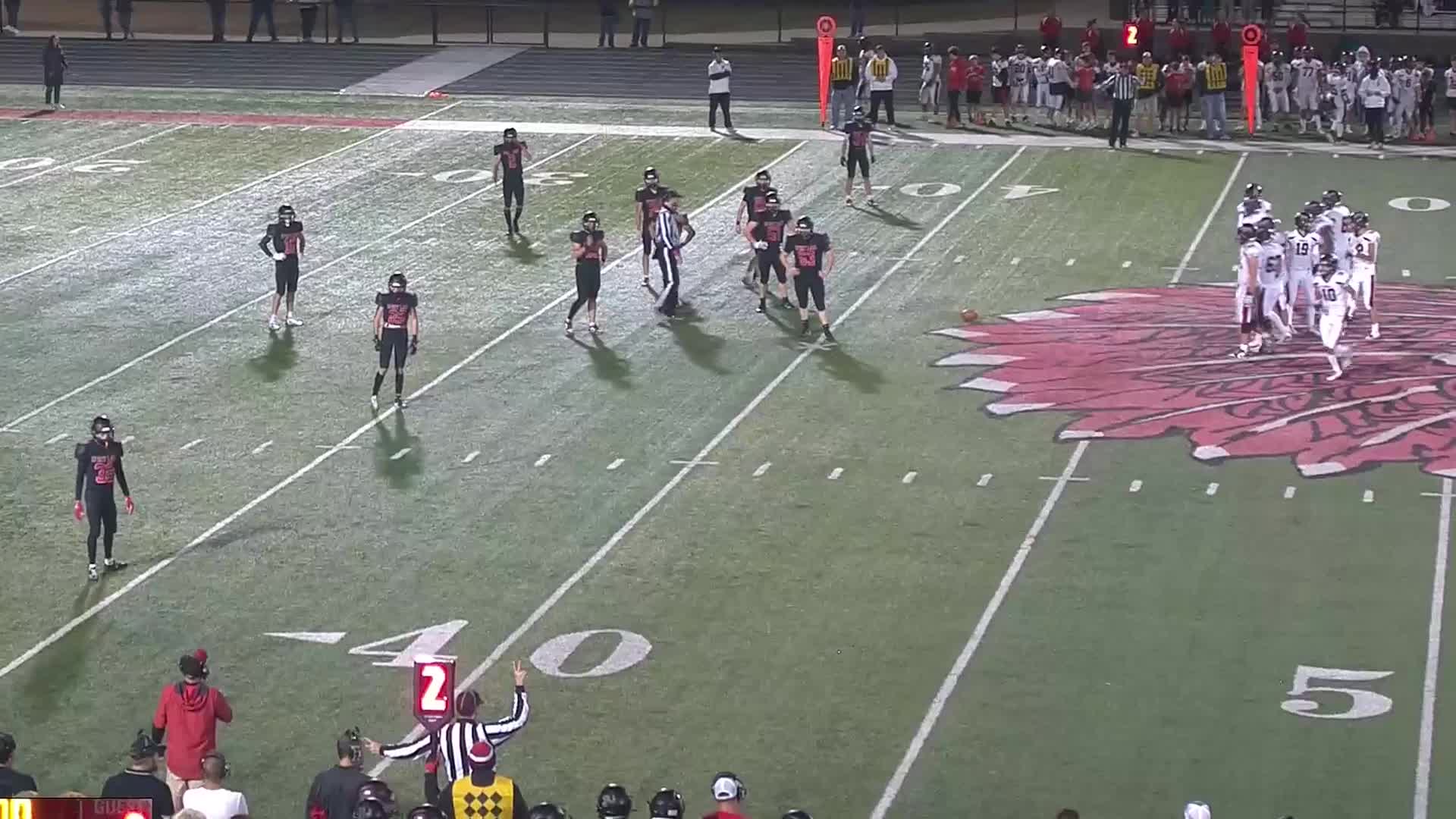 TE Highlights - Gavin Heifner highlights - Hudl