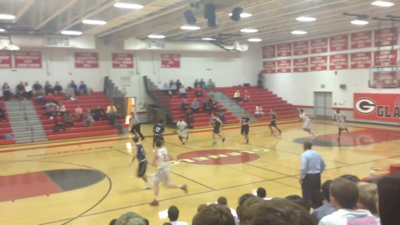 Marriotts Ridge Trevor Winn highlights Hudl