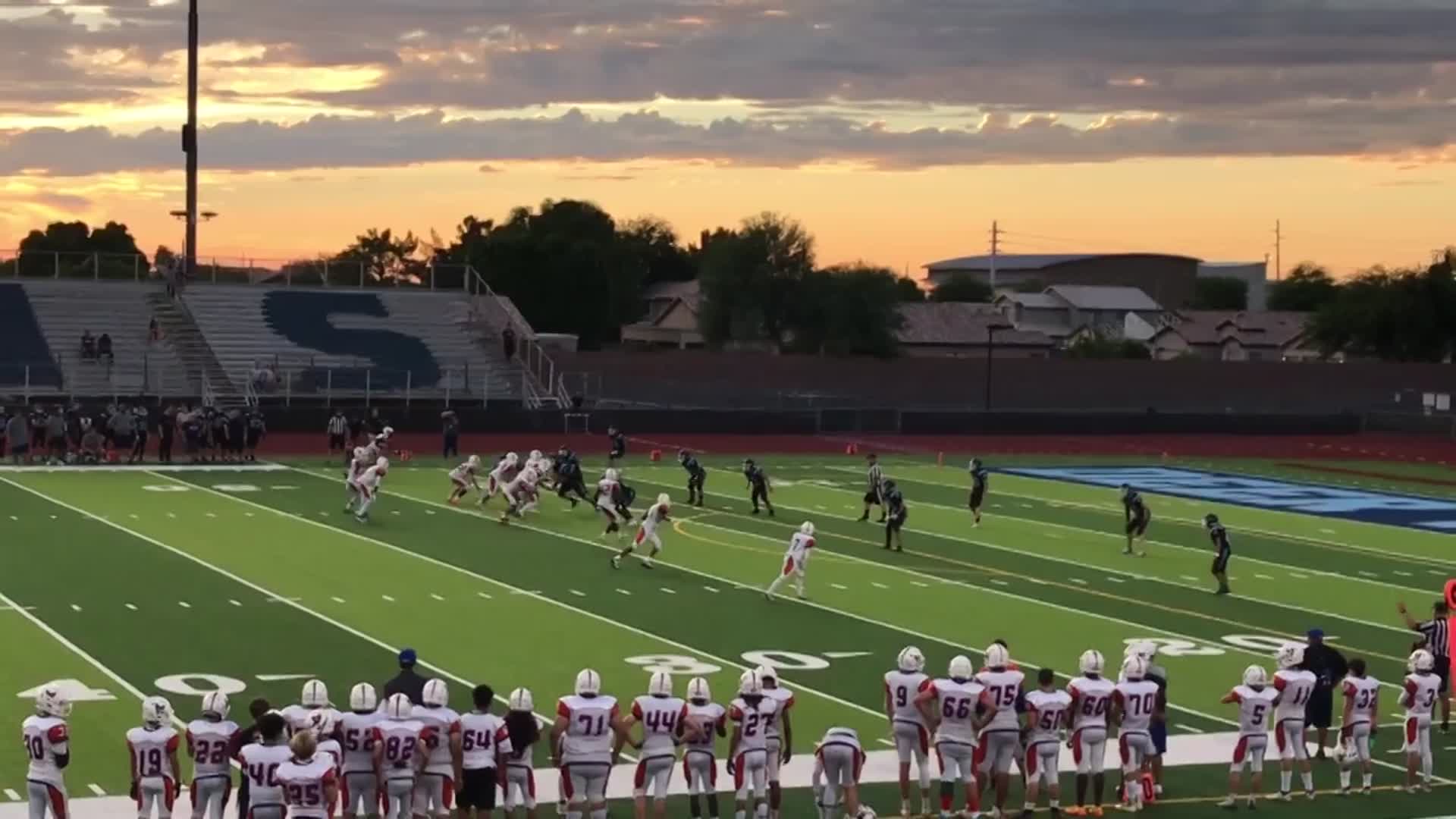 Videos Thunderbird Titans (Phoenix, AZ) Varsity Football MaxPreps