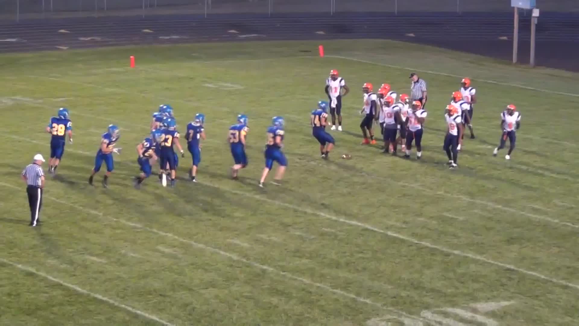 vs. Gary West Side Griffin Grider highlights Hudl