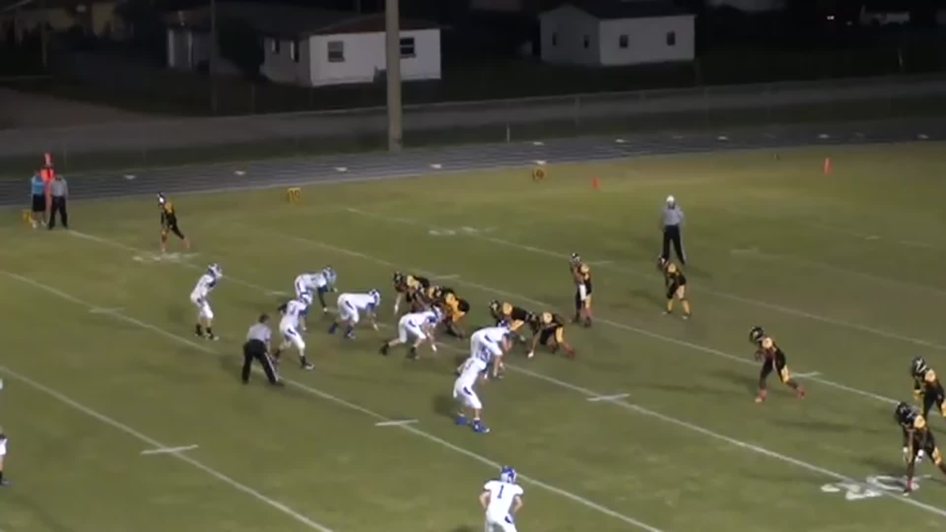 vs. Community Moore Haven highlights Hudl