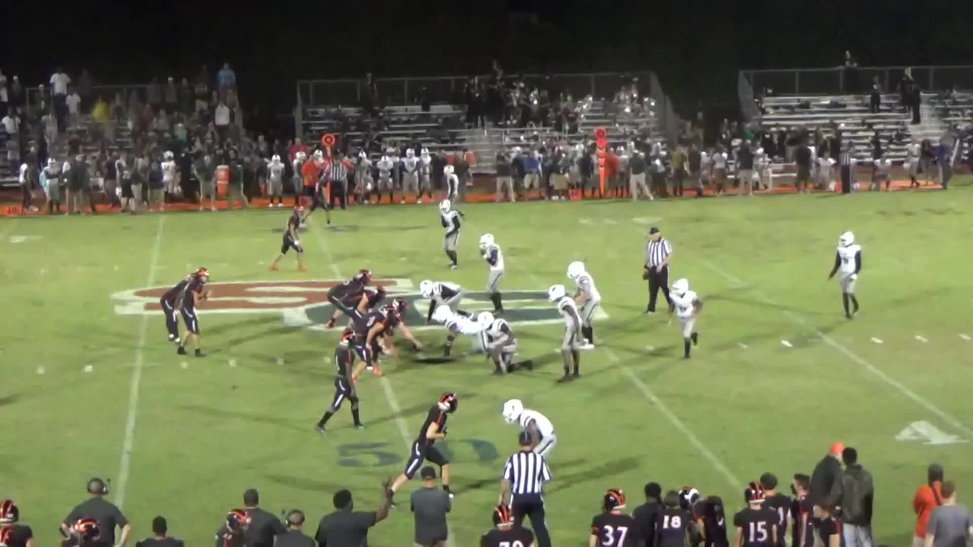 Spruce Creek Hs Football Video Spruce Creek Football Highlights