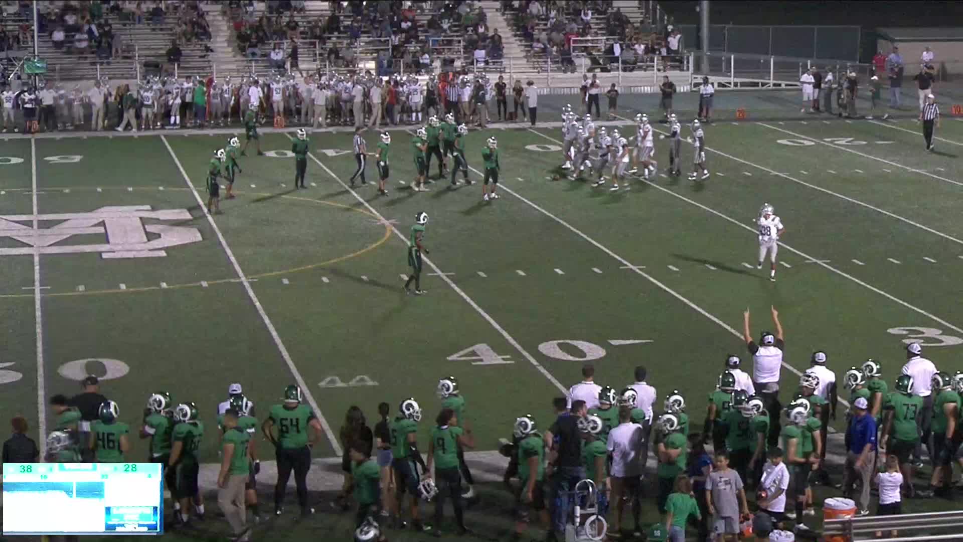 5 Game highlight Reel Joshua Watkins highlights Hudl