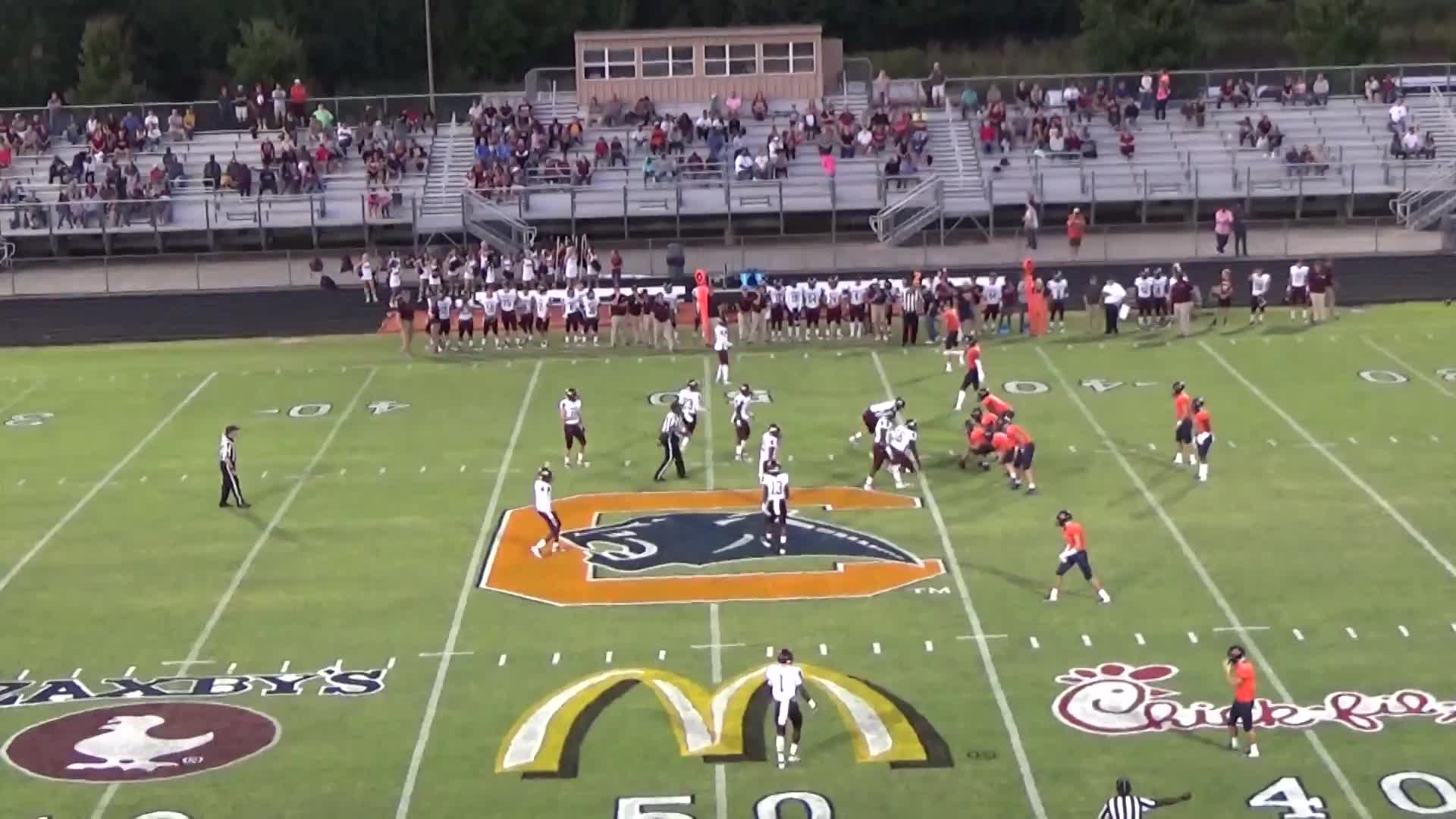 South Carolina Top 25 High School Football Scores Maxpreps