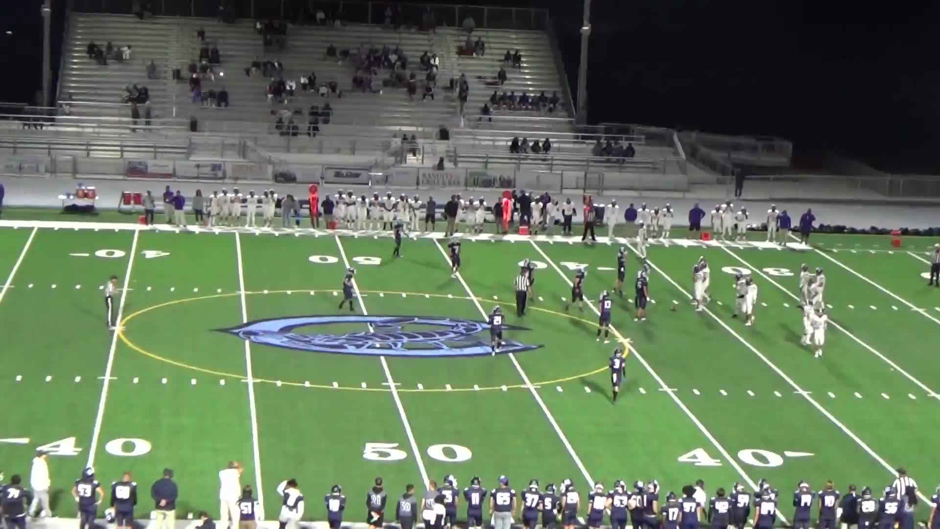 Righetti High School - Ryan Johnson highlights - Hudl