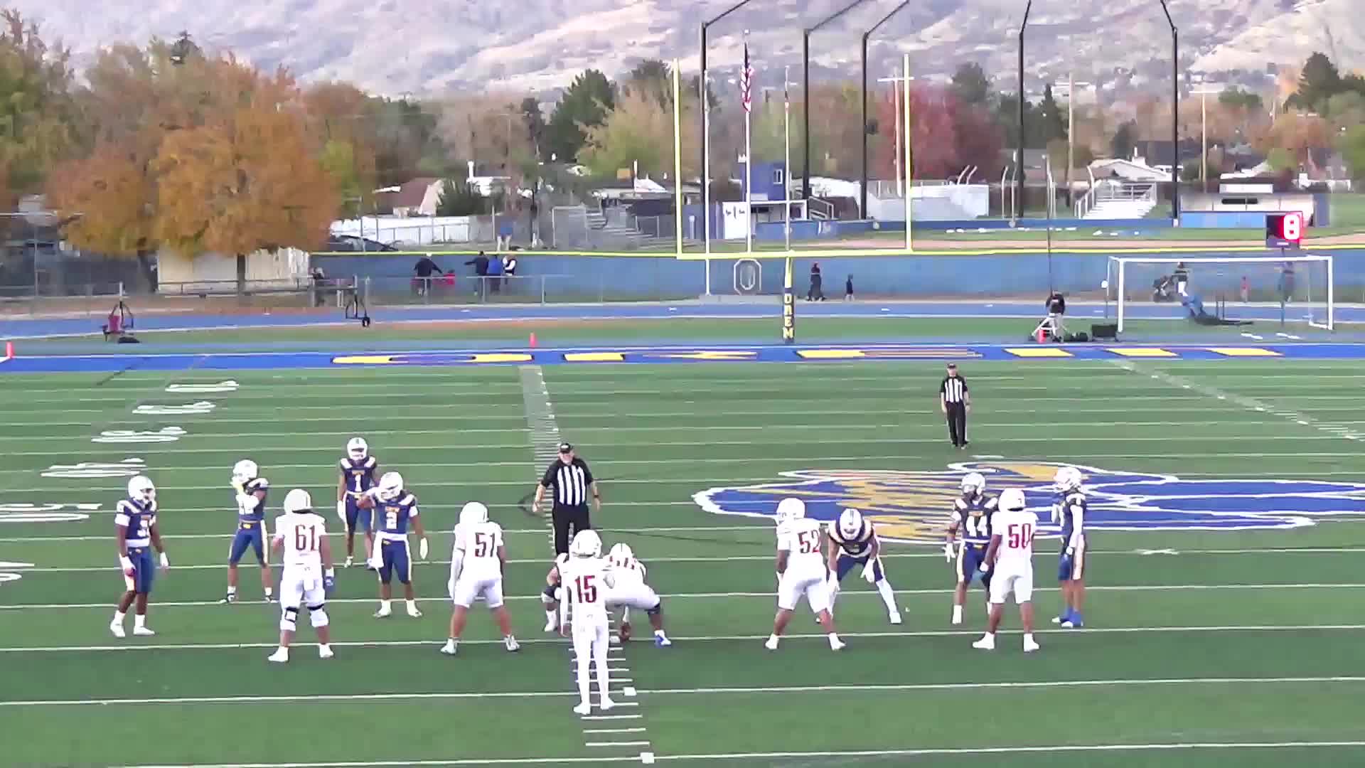 MJ Bateman 2025 Junior Season