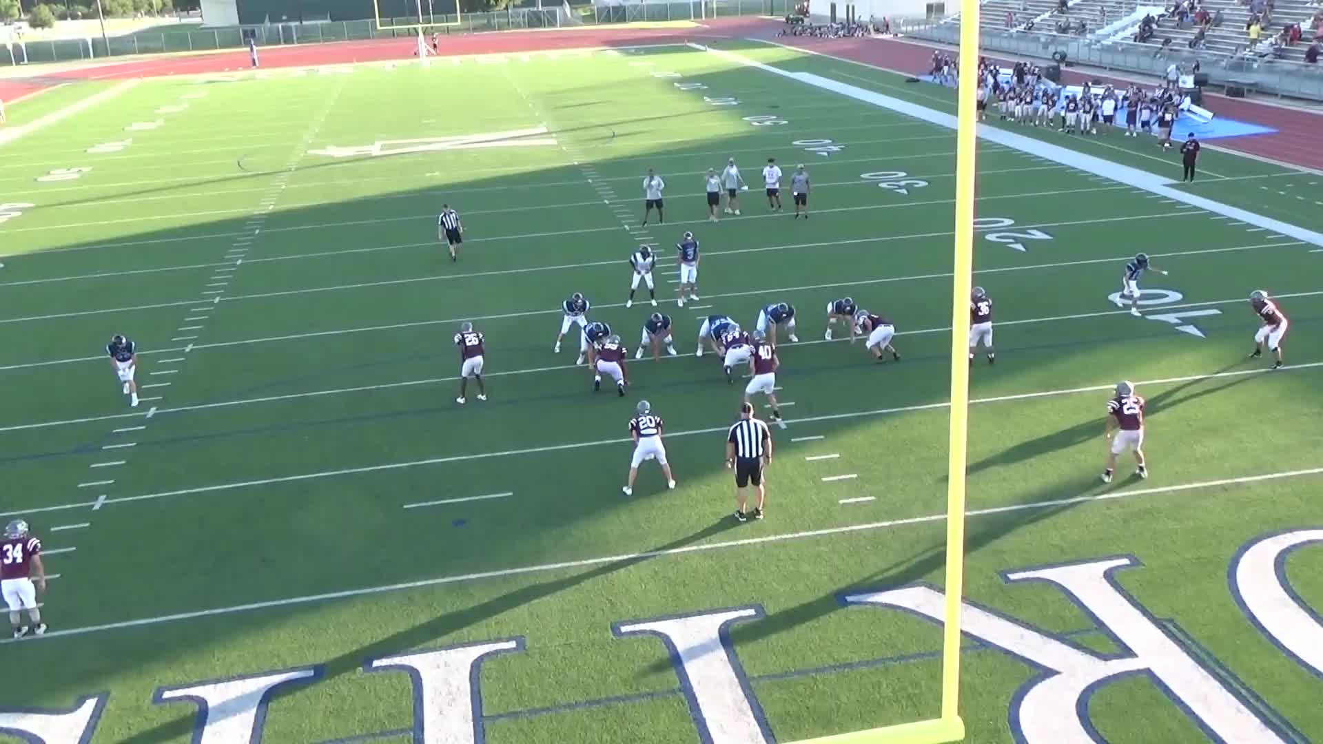 Marshall High School King Johnson Highlights Hudl marshall-high-school-king-johnson-highlights-hudl