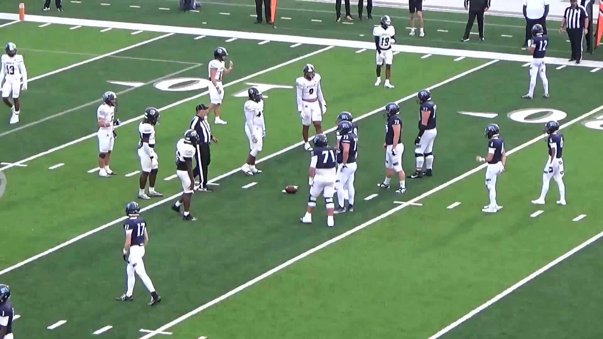 Bryson Thompson - Johnson - 2025 Junior Season Highlights