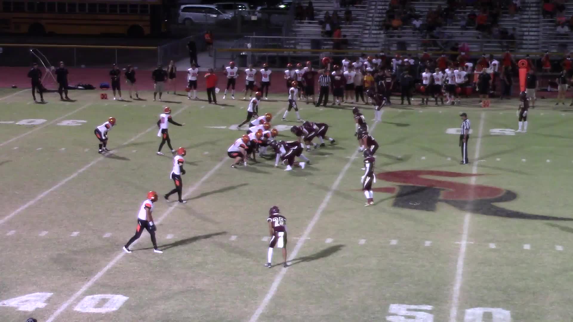 Corona del Sol High School Alex Ryan highlights Hudl