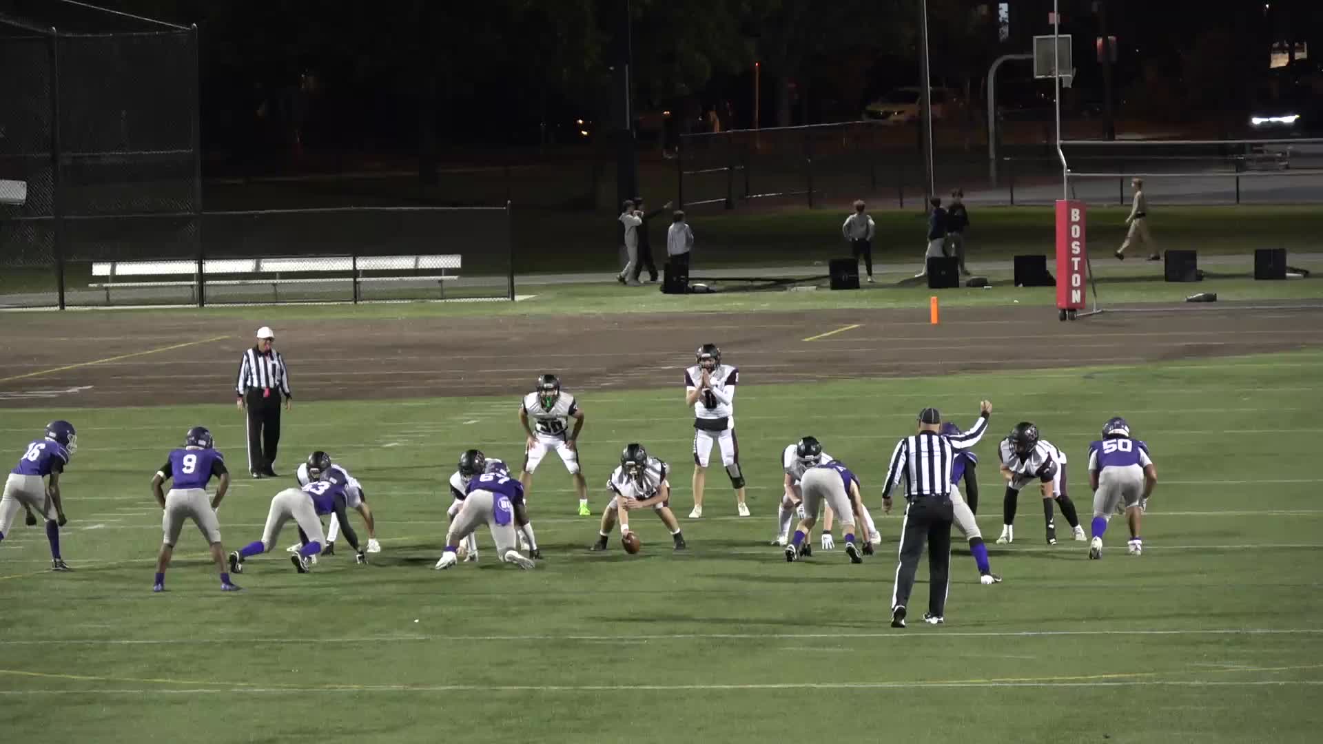 Sophomore End of Season Highlights - Eric Perryman highlights - Hudl