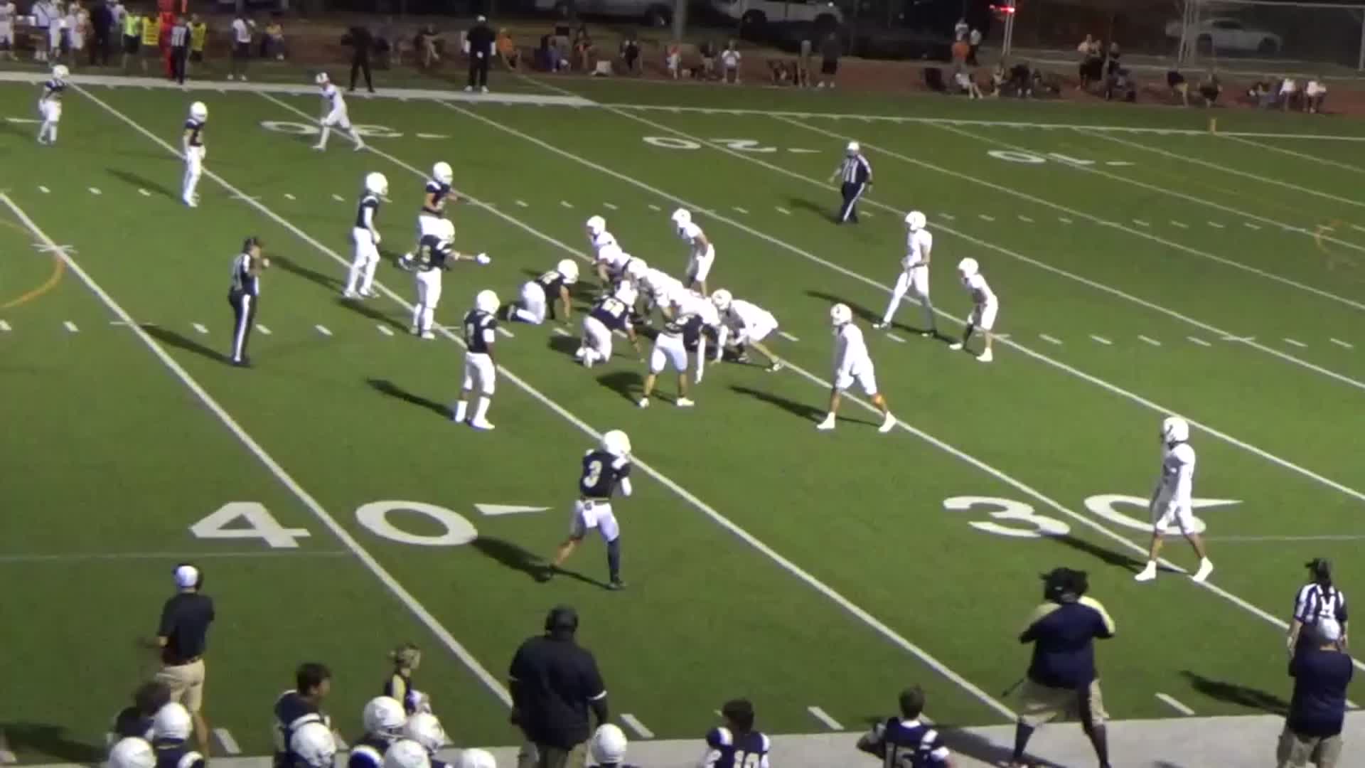 Sophomore Season Highlights 