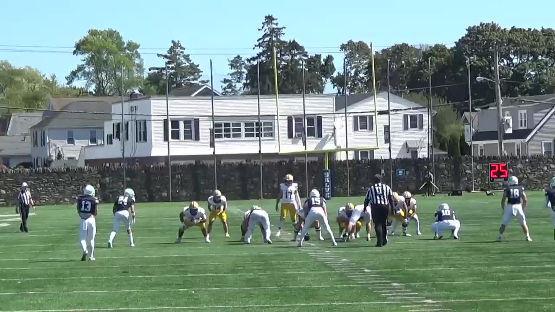 Michael Rutstien Tape - Michael Rutstein highlights - Hudl
