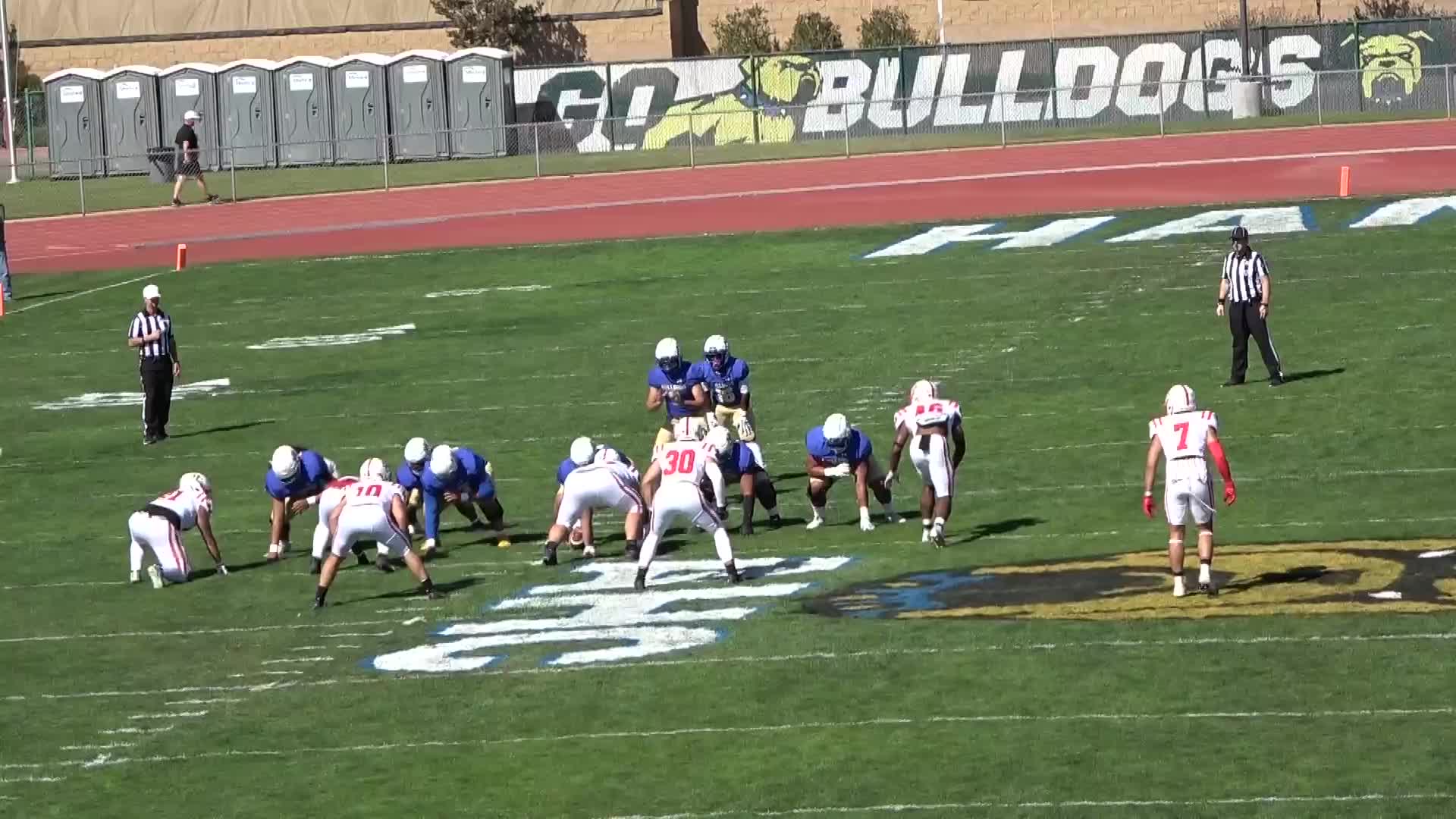 Bakersfield College Saipale Fuimaono highlights Hudl