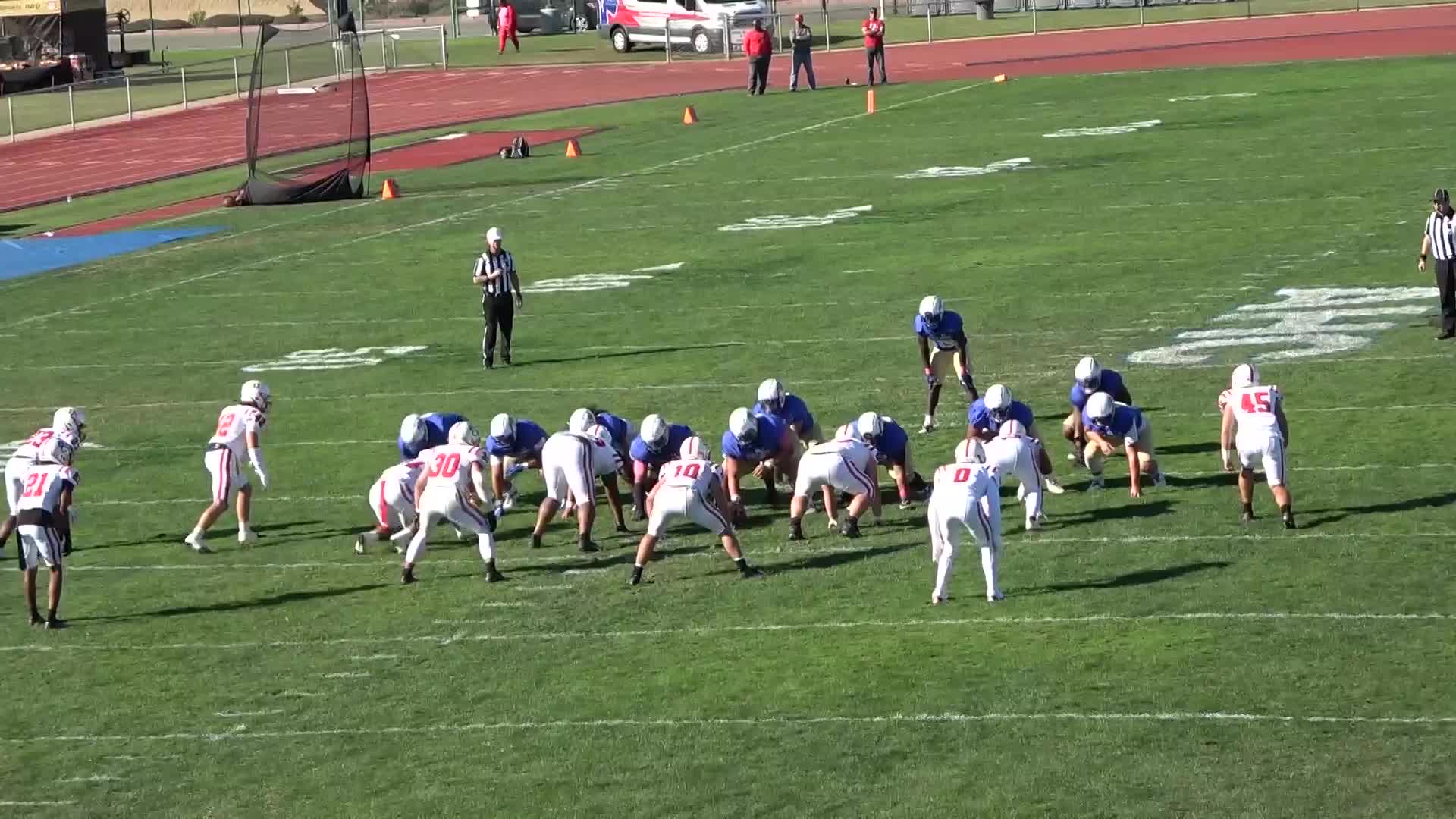 Bakersfield College Casey Fuaau highlights Hudl