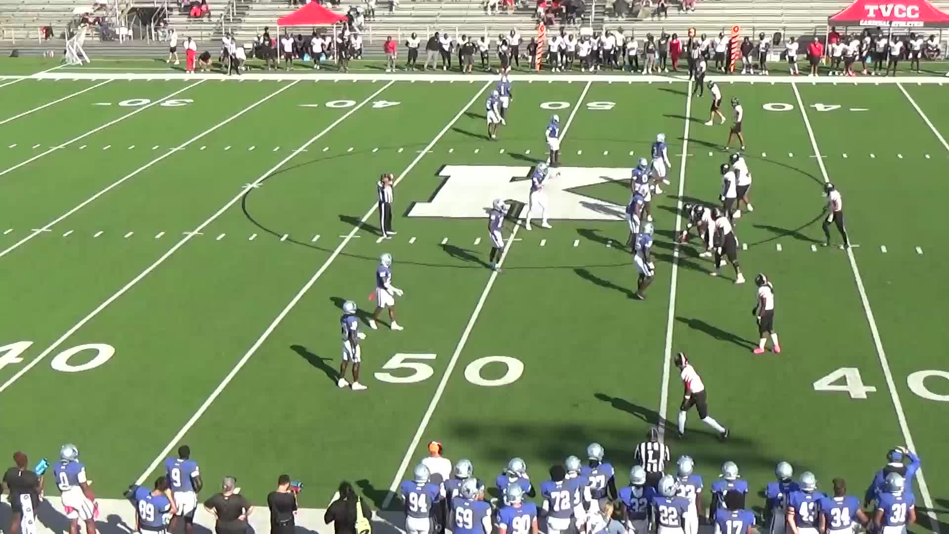 Shaun Ukeje - Kilgore - 2025