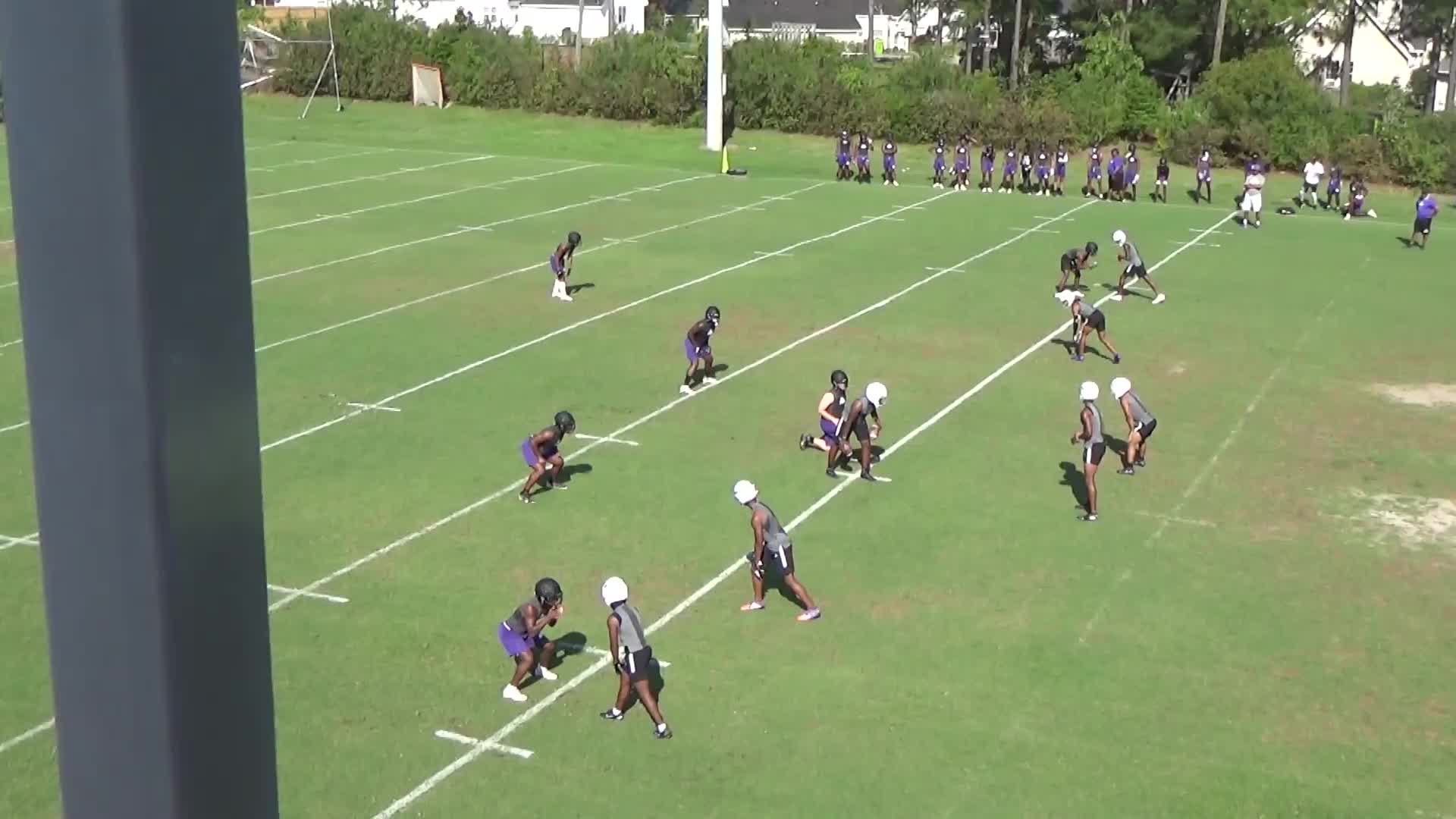 Summer 2021 Kaleb Kelly highlights Hudl