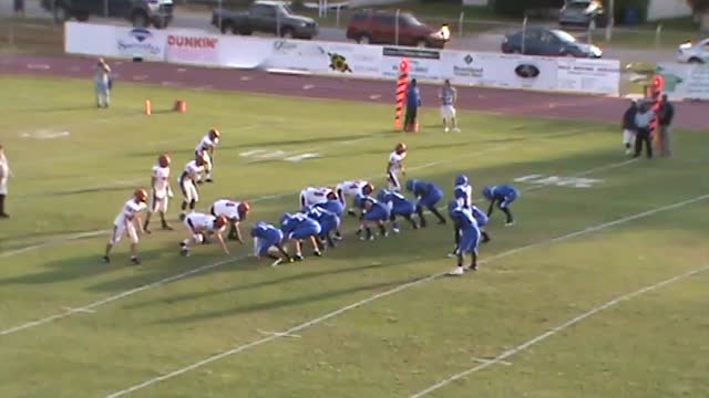 Boys Varsity Football Sebring High School Sebring Florida
