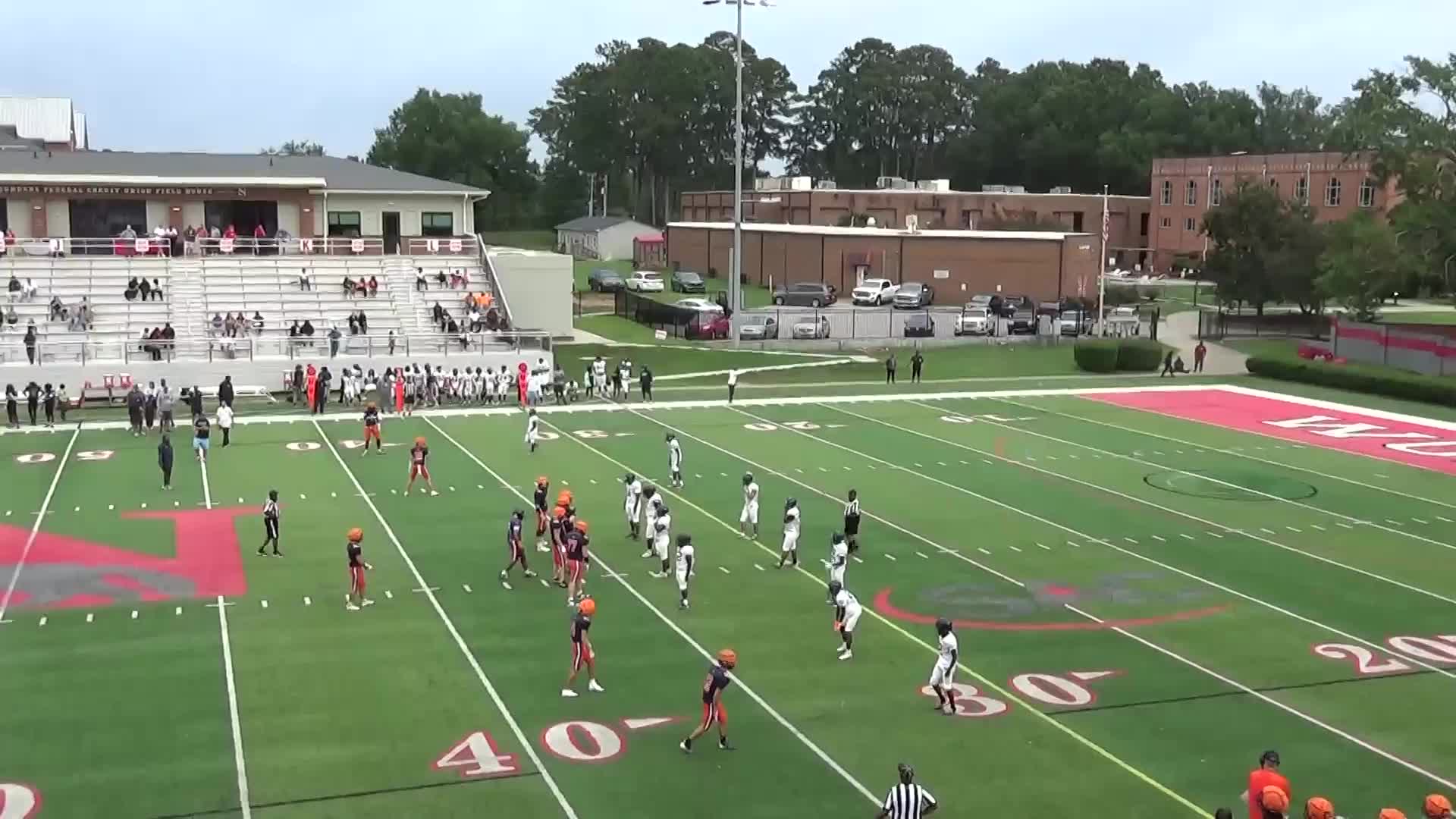 Jordan Wright #53 SR. Season DL - Jordan Wright highlights - Hudl