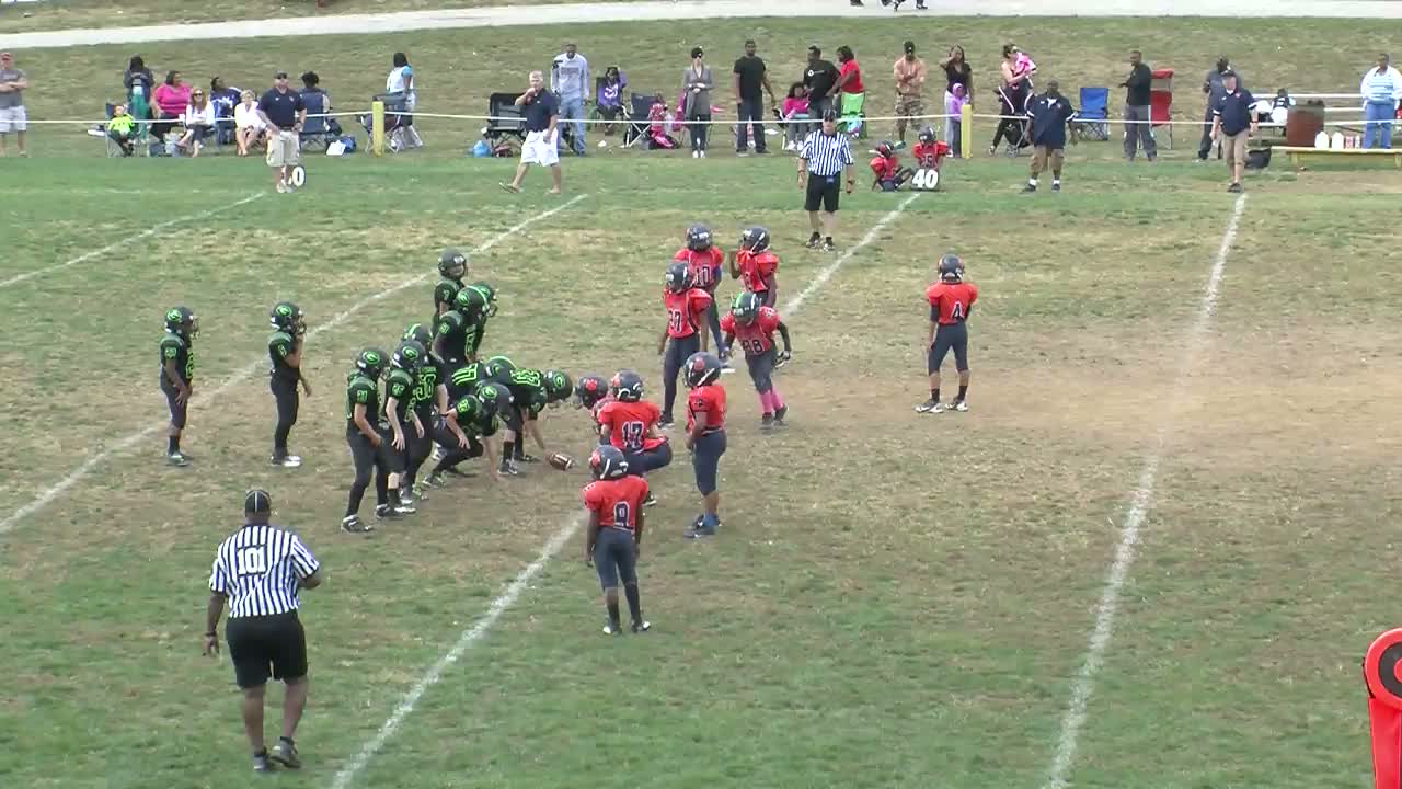 Omya Football Coach Jason Clarke Omya Millersville Maryland Football Hudl