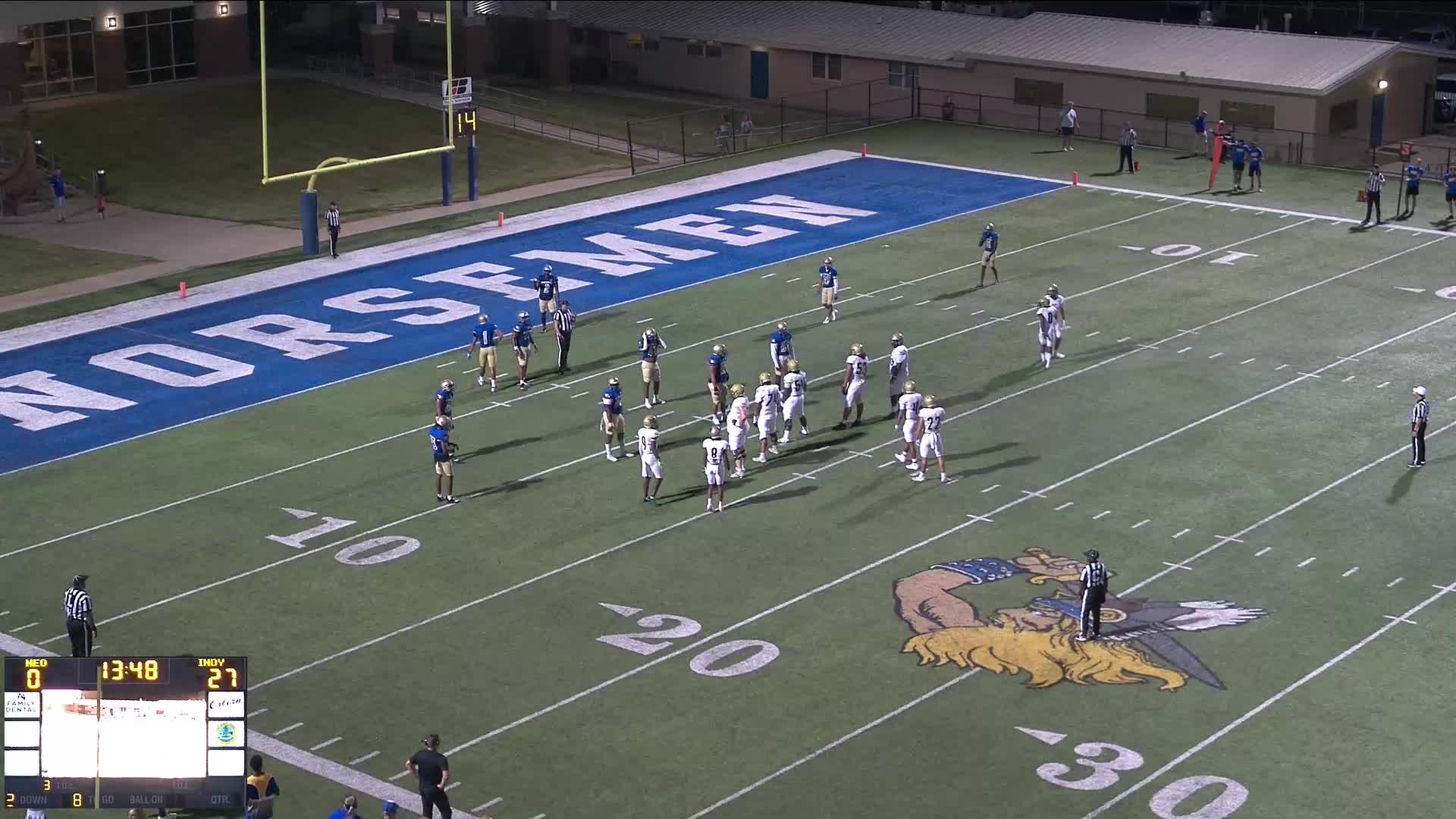 Independence Community College - Sim Kilpatrick highlights - Hudl