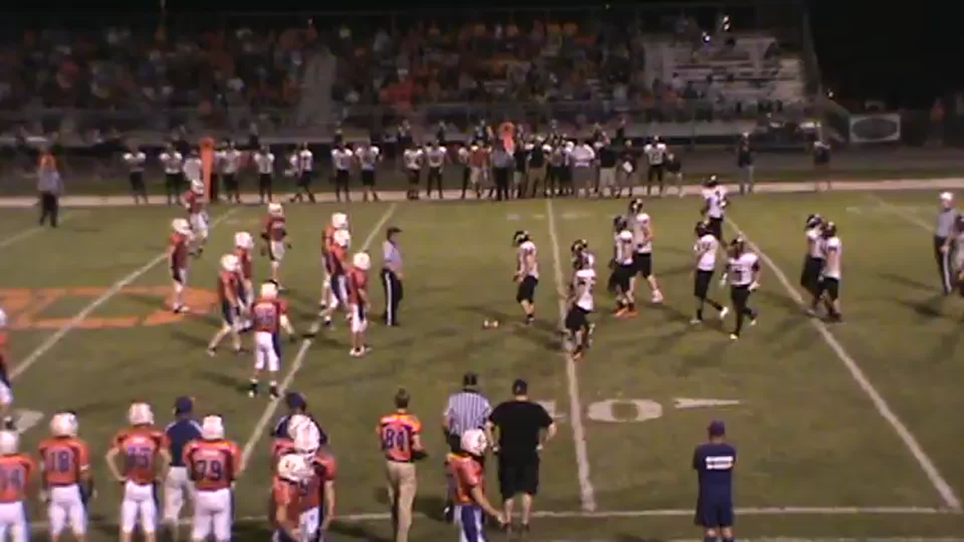 Making History 2012 Ironmen Football Danville High School
