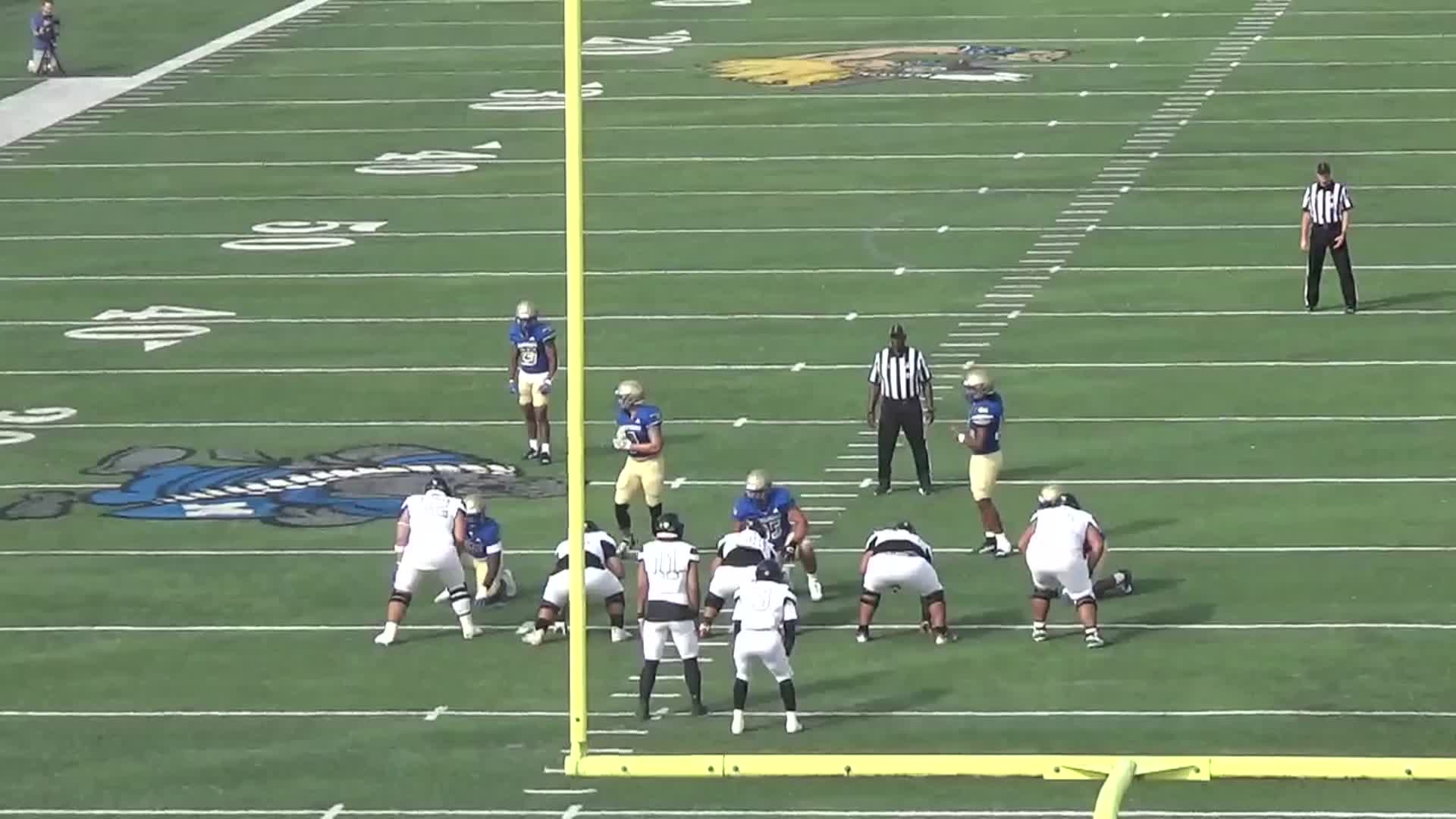 Season Highlight Devonta Owens highlights Hudl