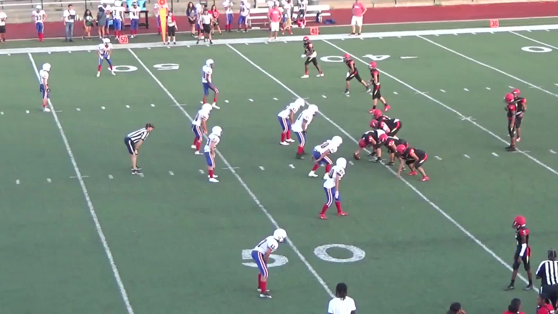 Victoria East HS Football Video "Victoria East football highlights