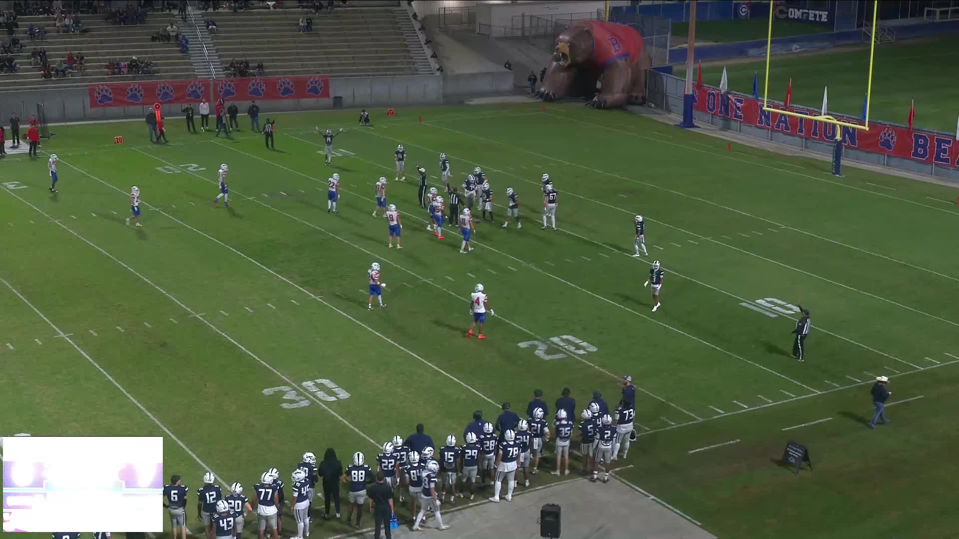 Donovan Dunmore - Buchanan - 2025 Senior Season Hihglights