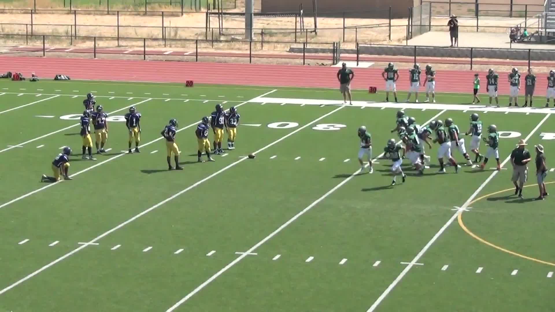 sophomore year Jackson Hubert highlights Hudl