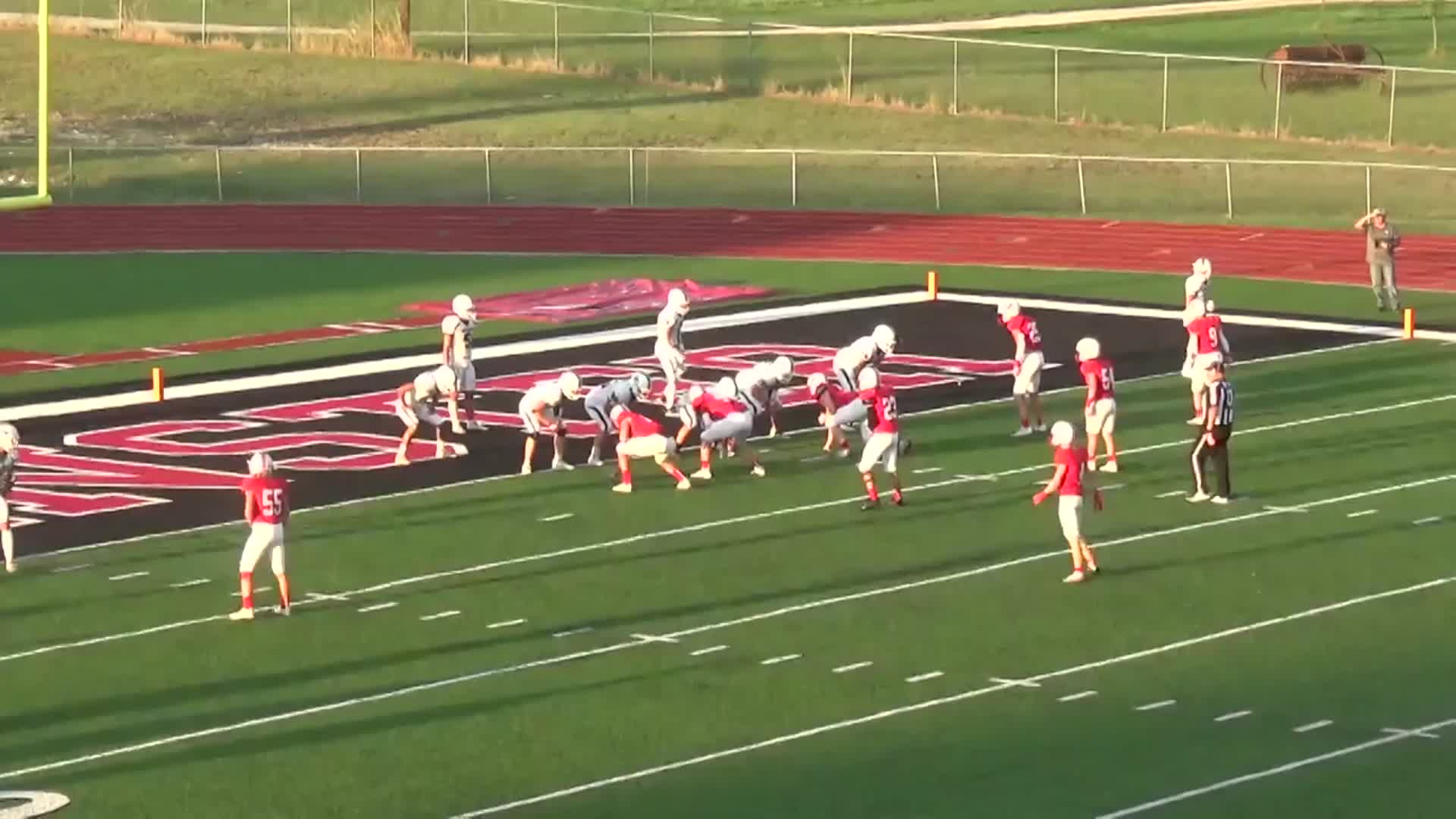 Junior highlights Austin Iglesias highlights Hudl