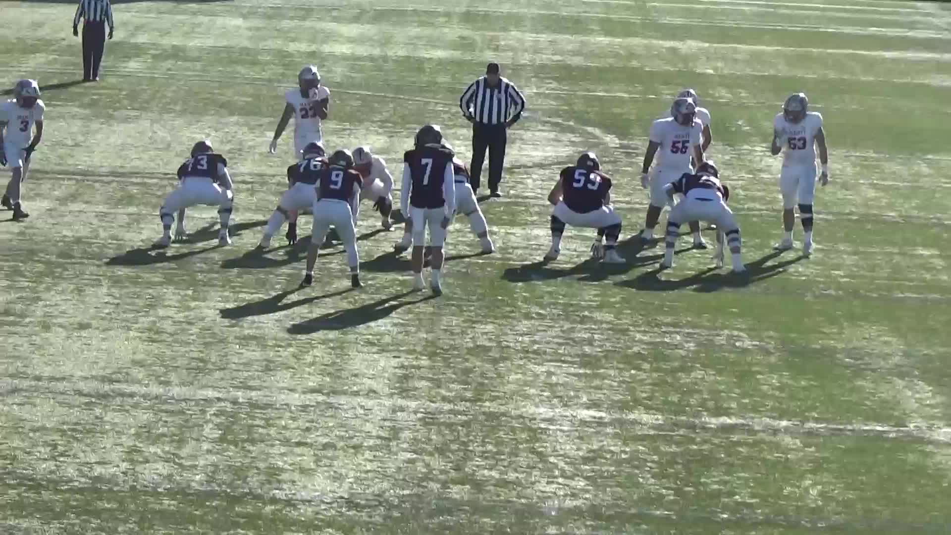 Mac Olsen - Manti - 2024 Junior Season Highlights