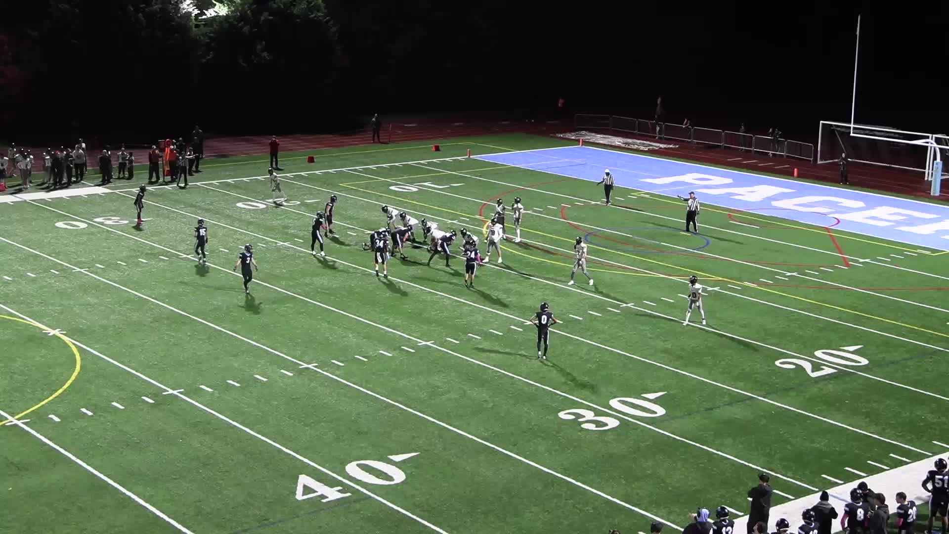 Junior season highlights