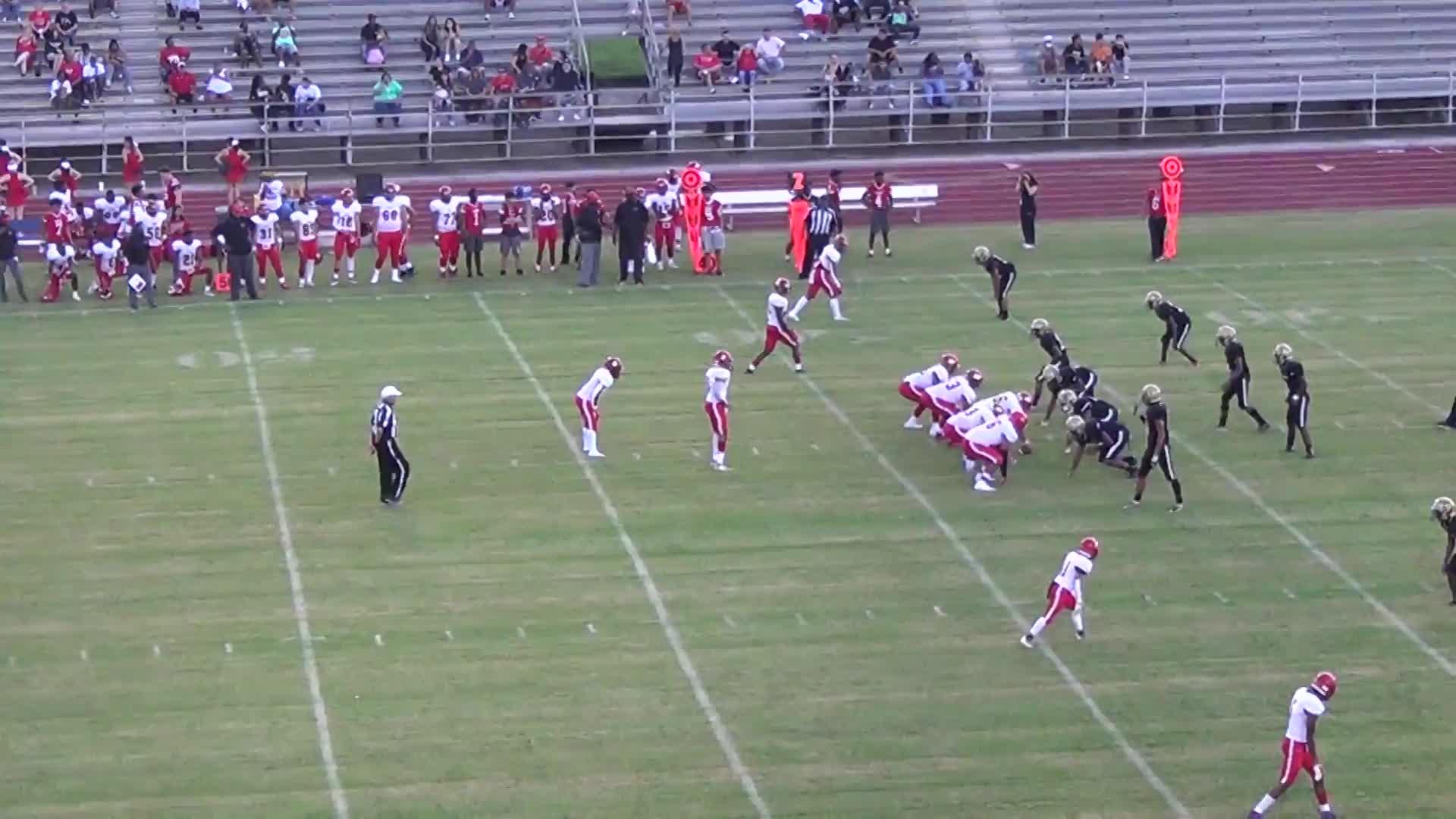 Videos Waltrip Rams (Houston, TX) Varsity Football