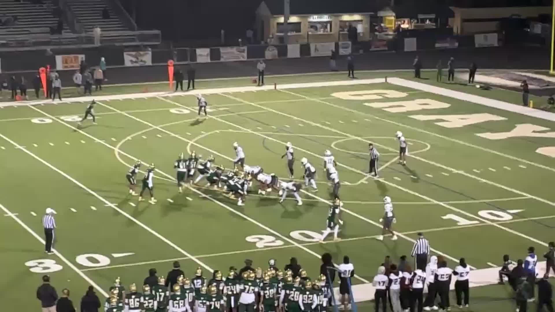 Dawson Quarterman - Grayson - 2025 Senior Season Highlights