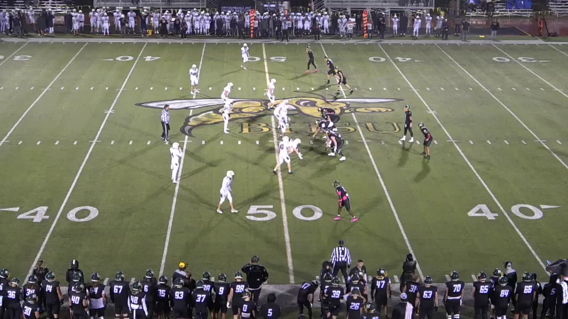 5th year film - Jayson Rouse highlights - Hudl