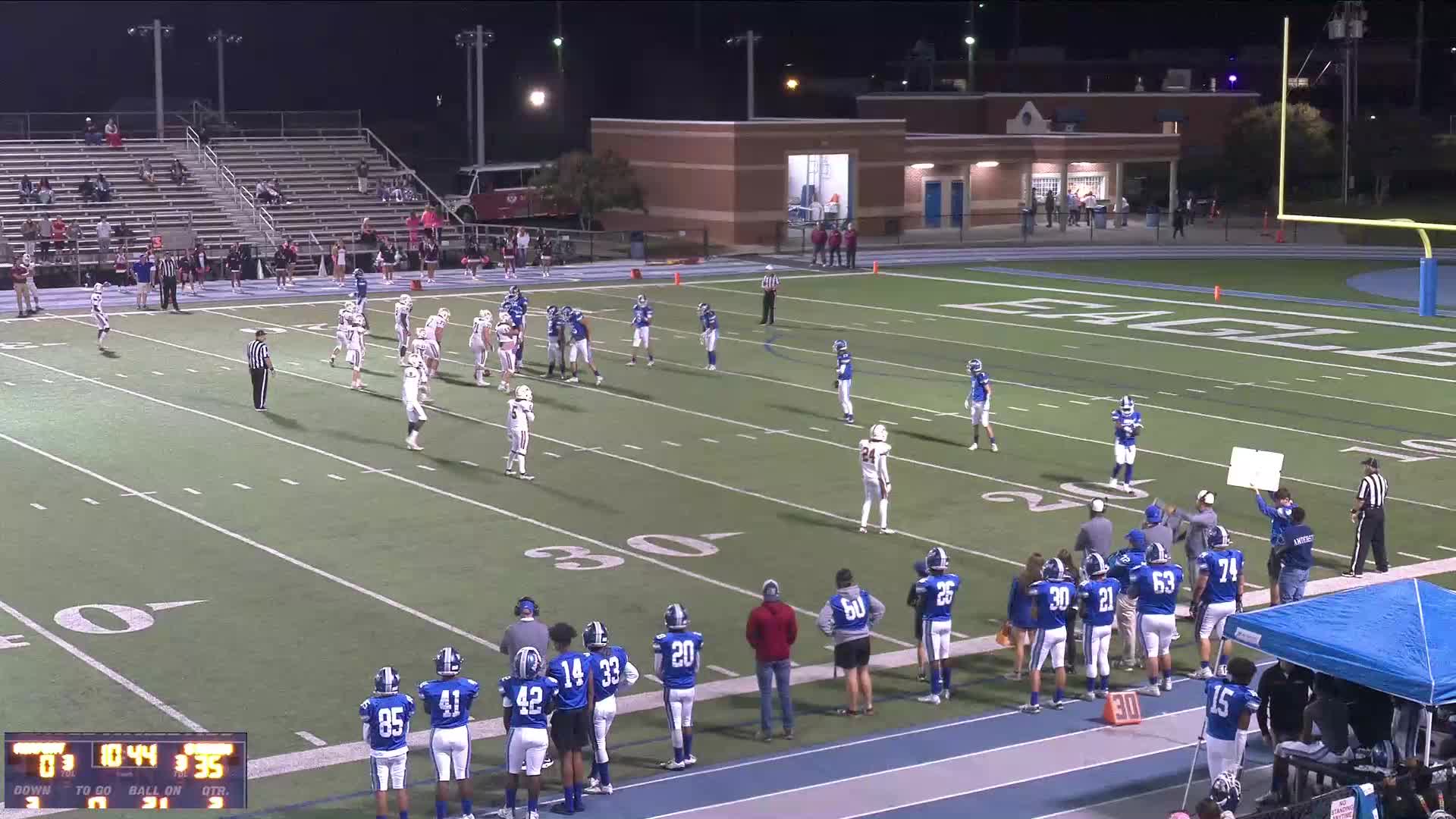 Senior Year Highlights - Apollos Cook highlights - Hudl