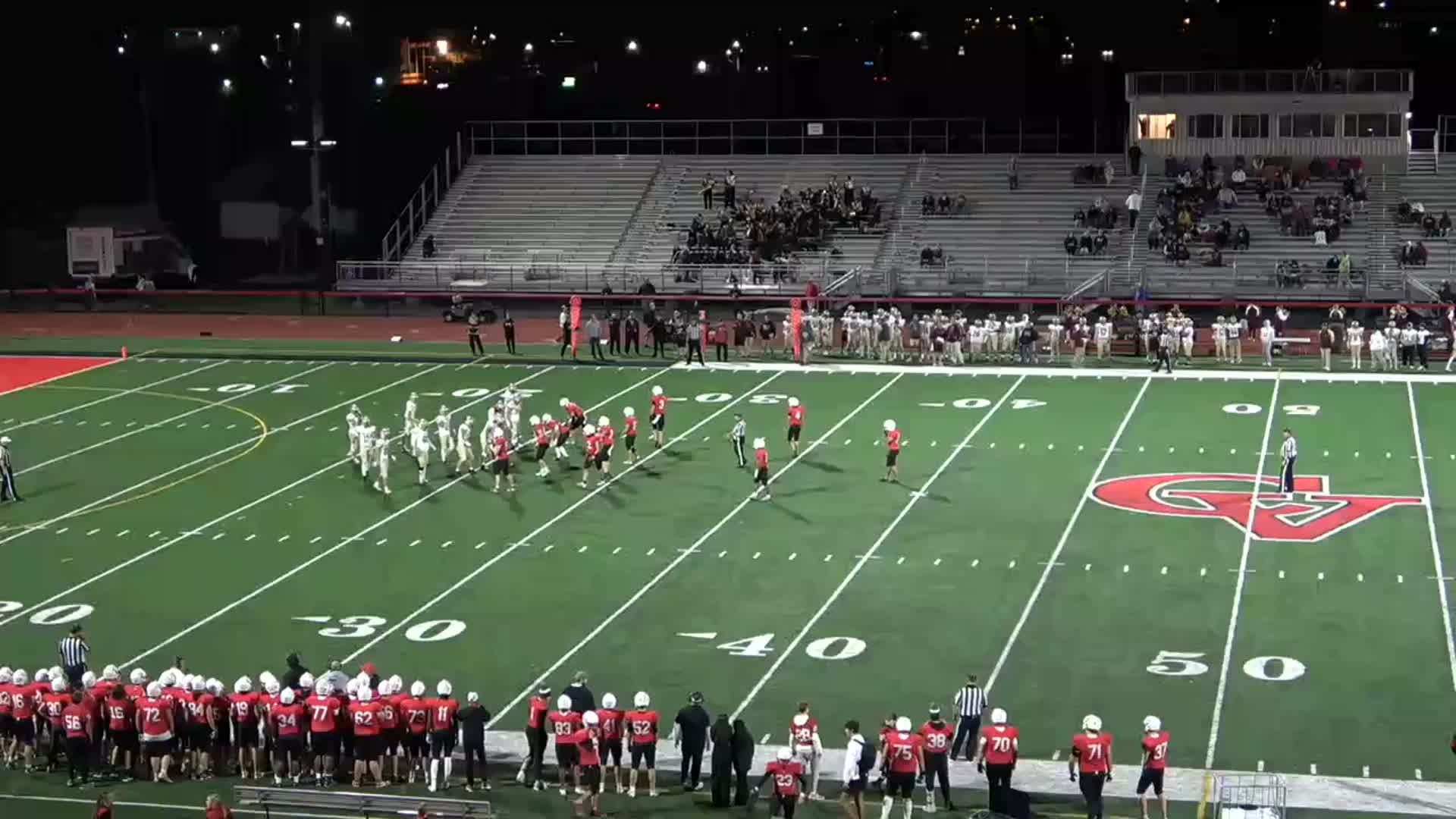 Governor Mifflin High School - Carson Davis highlights - Hudl