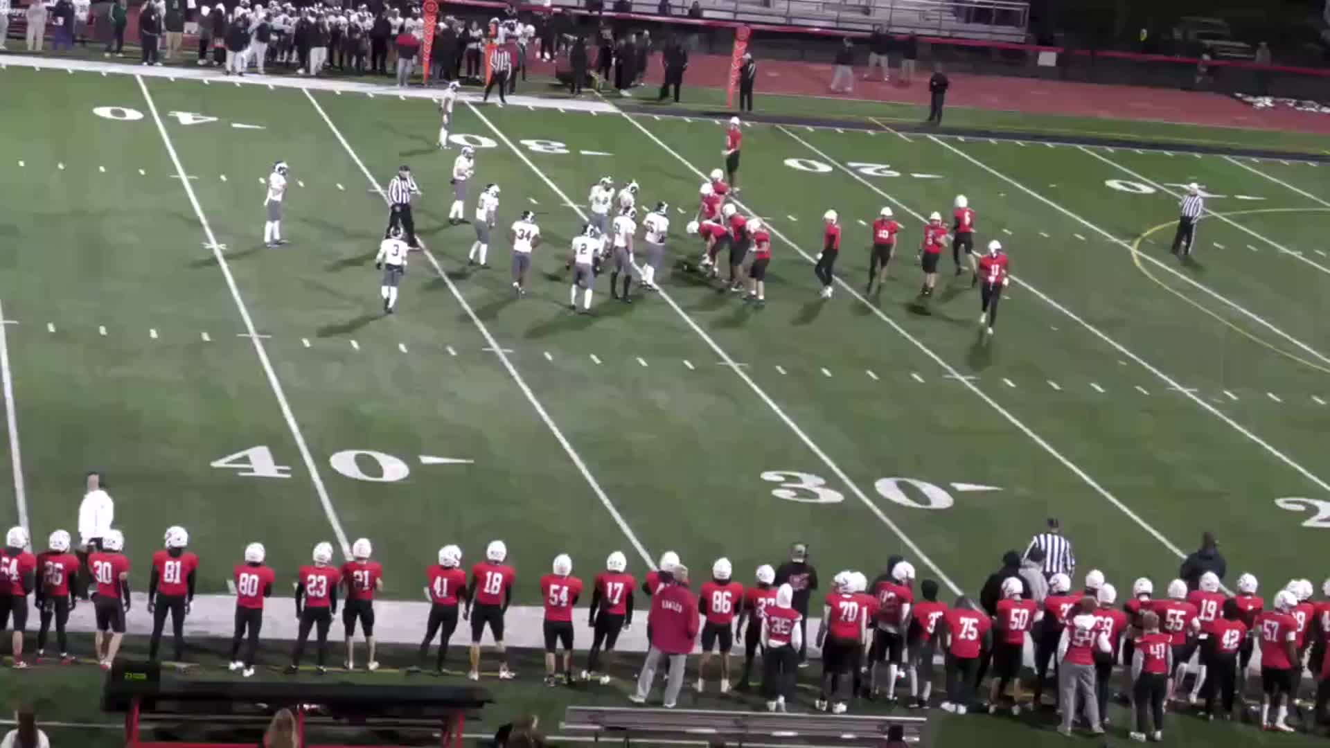 Zayden Smith - Cumberland Valley - 2025 Junior Season