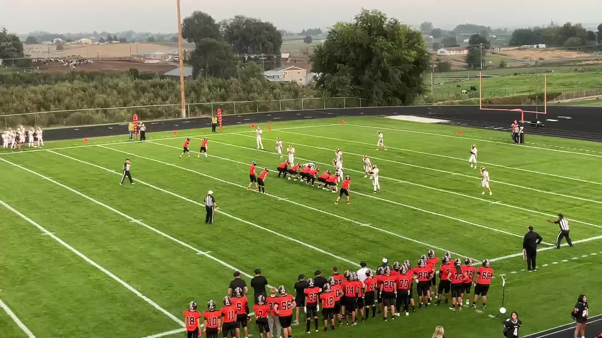 Wapato High School - Beau Donahoe highlights - Hudl