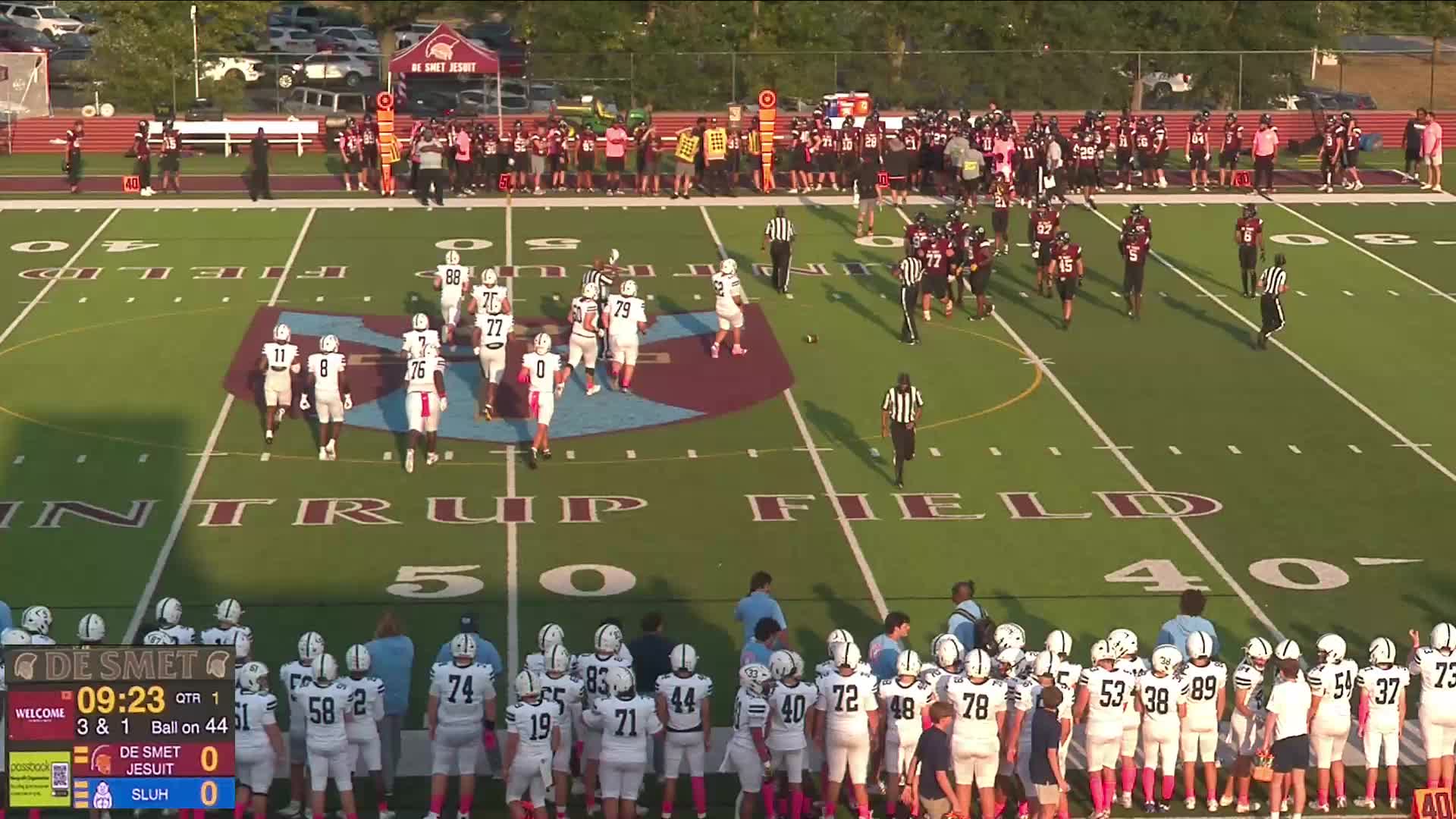  Keenan Harris - St. Louis - 2025 Senior Season Highlights