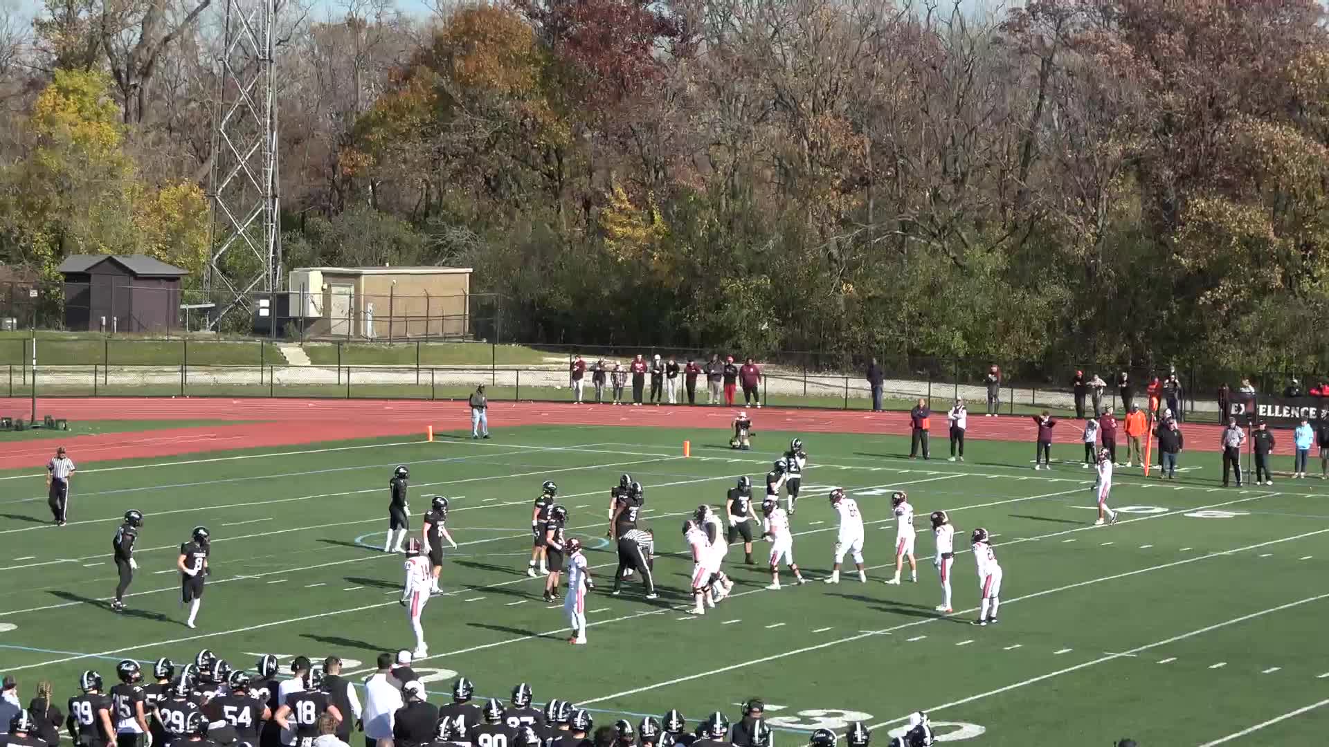 Varsity Highlights- Sophomore Year